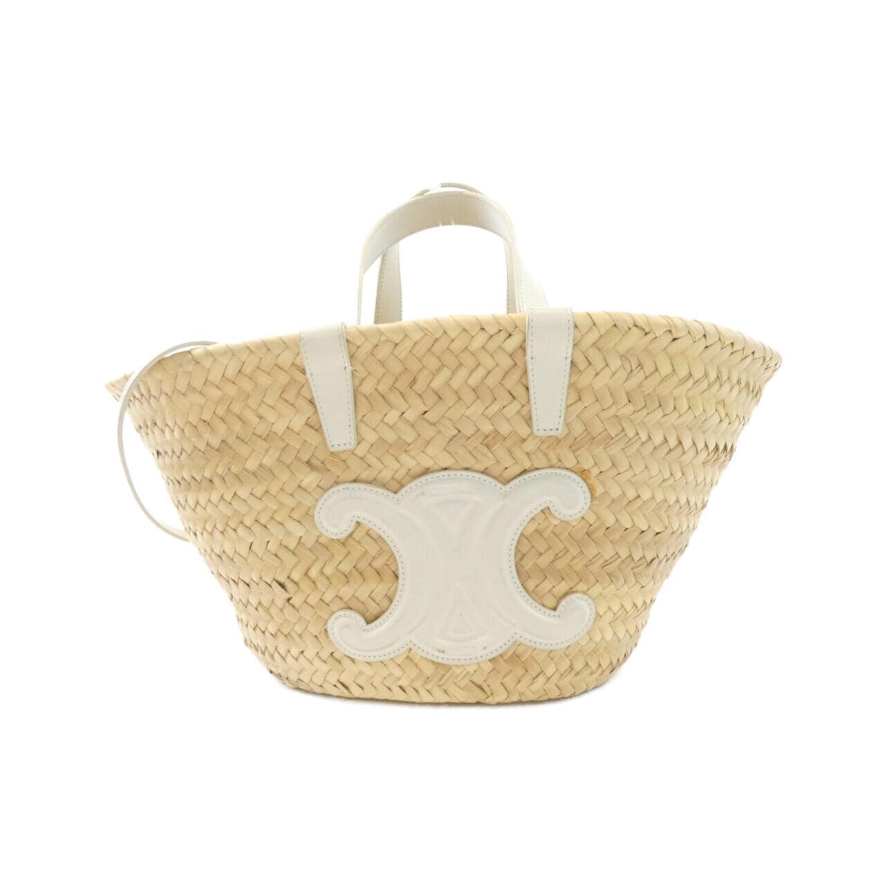 CELINE Triomphe 194002CGG Handbag