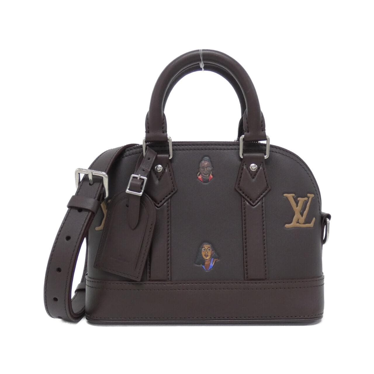 LOUIS VUITTON Alma M24520 手提包