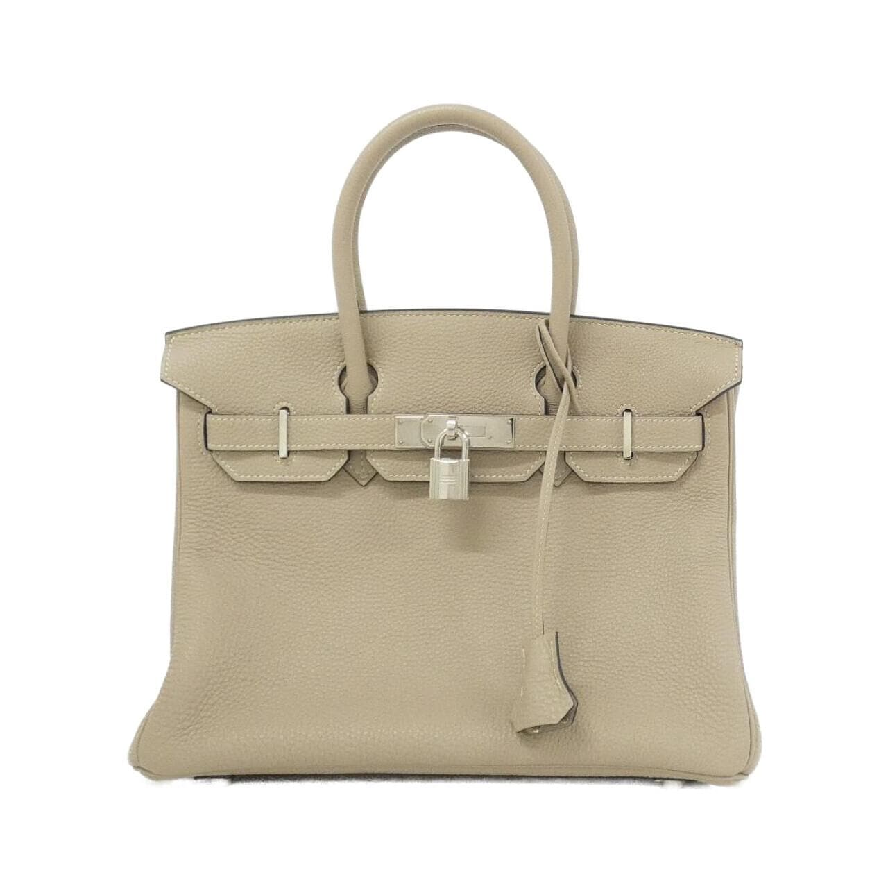 HERMES Birkin 030520CK Handbag Togo