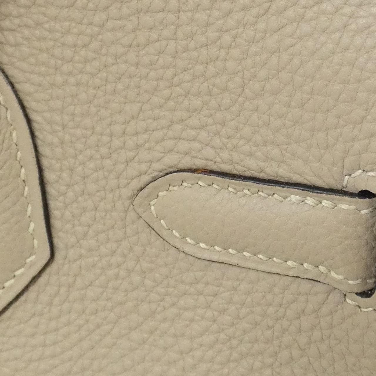 HERMES Birkin 030520CK Handbag Togo 5