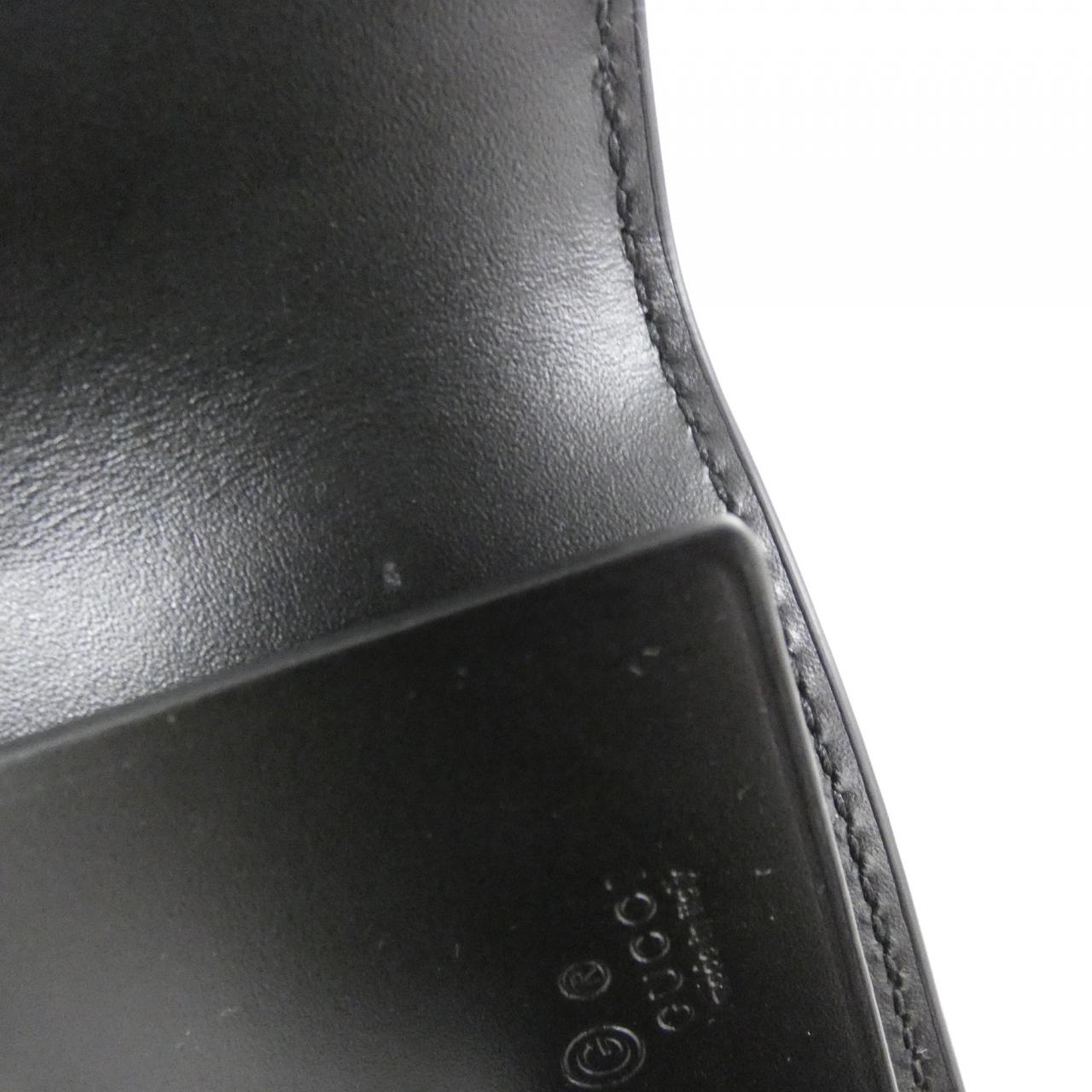 GUCCI 779824 CWC1N 鎖匙包 皮革 5