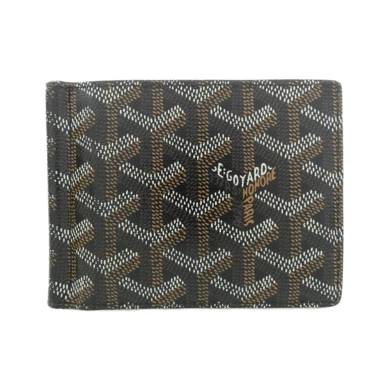 GOYARD 散紙包 帆布