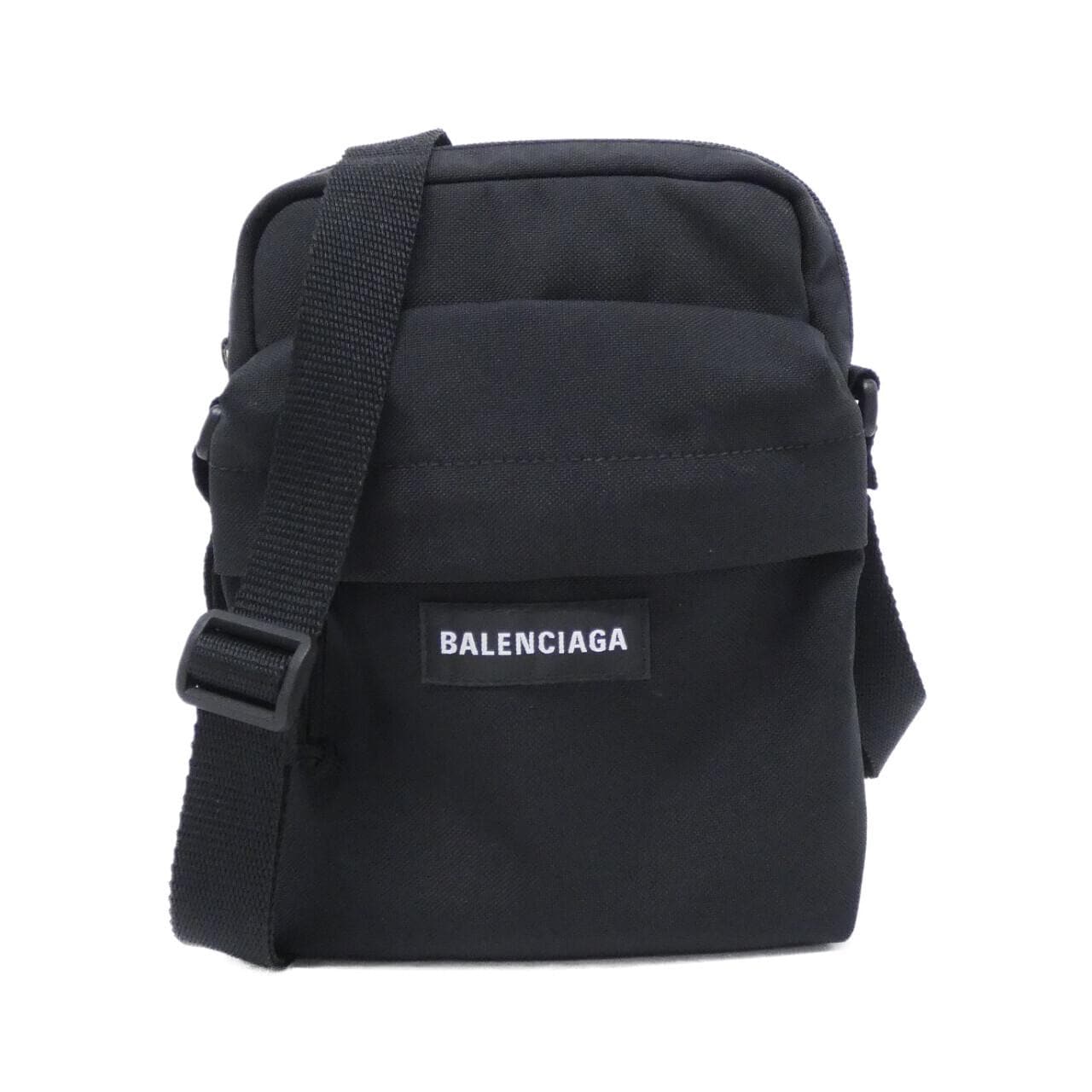 BALENCIAGA 845593 2AB9Q 肩背包 尼龍