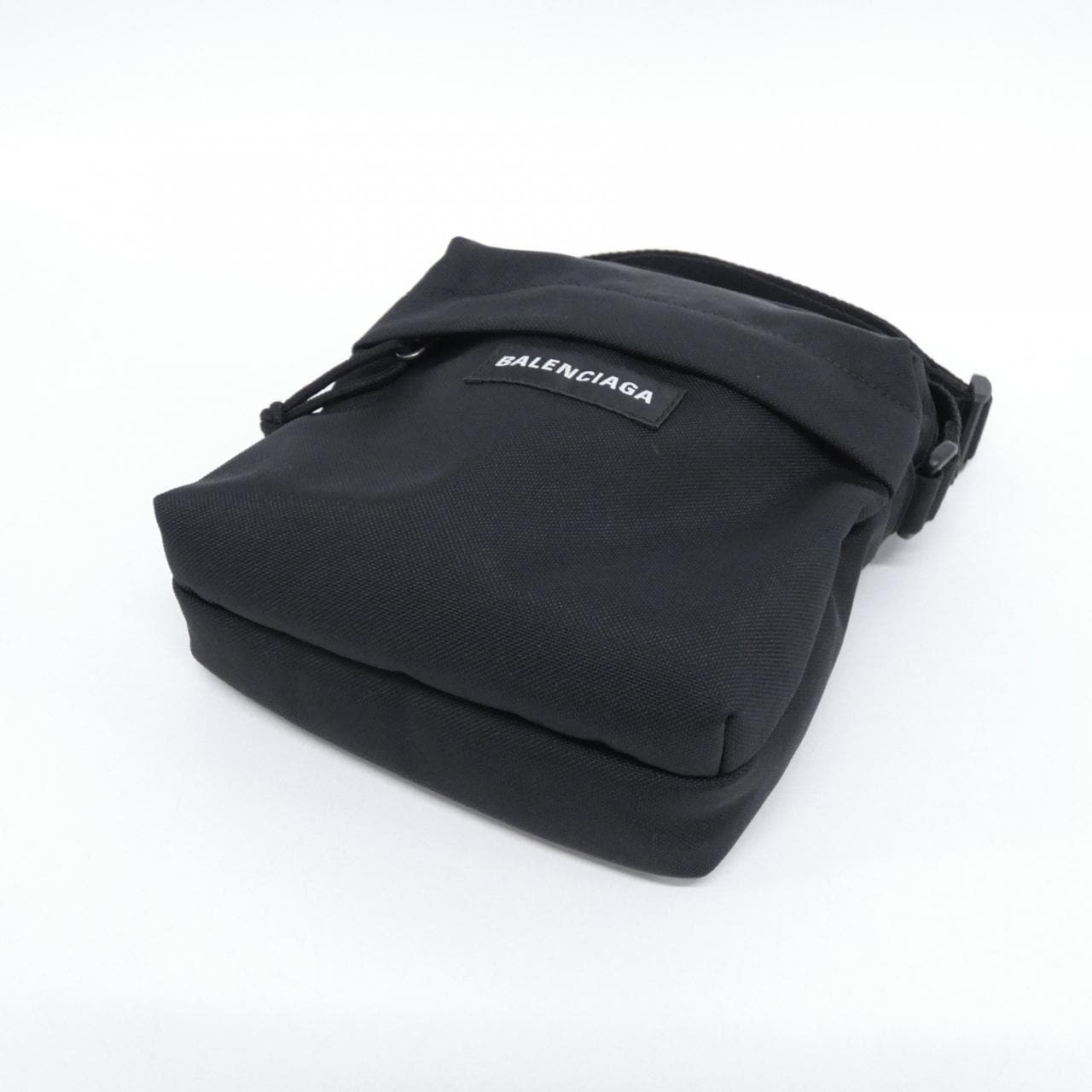BALENCIAGA 845593 2AB9Q 肩背包 尼龍 3