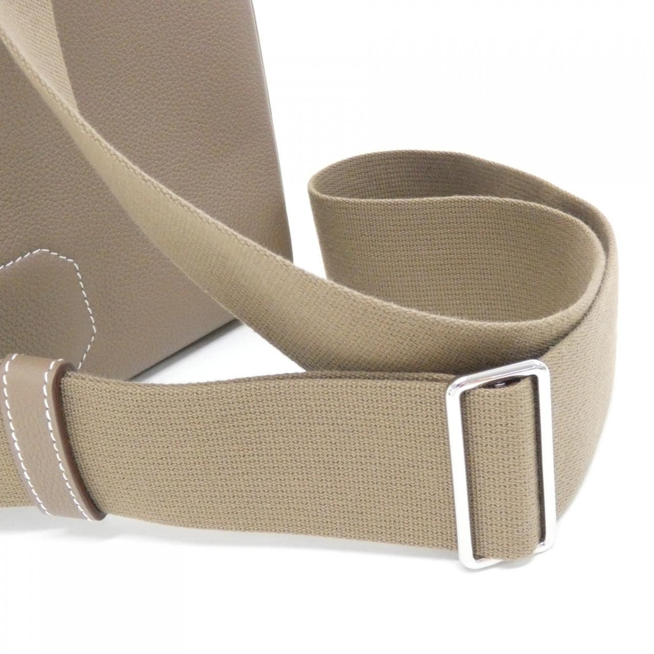 HERMES 083589CK Shoulder Togo 5