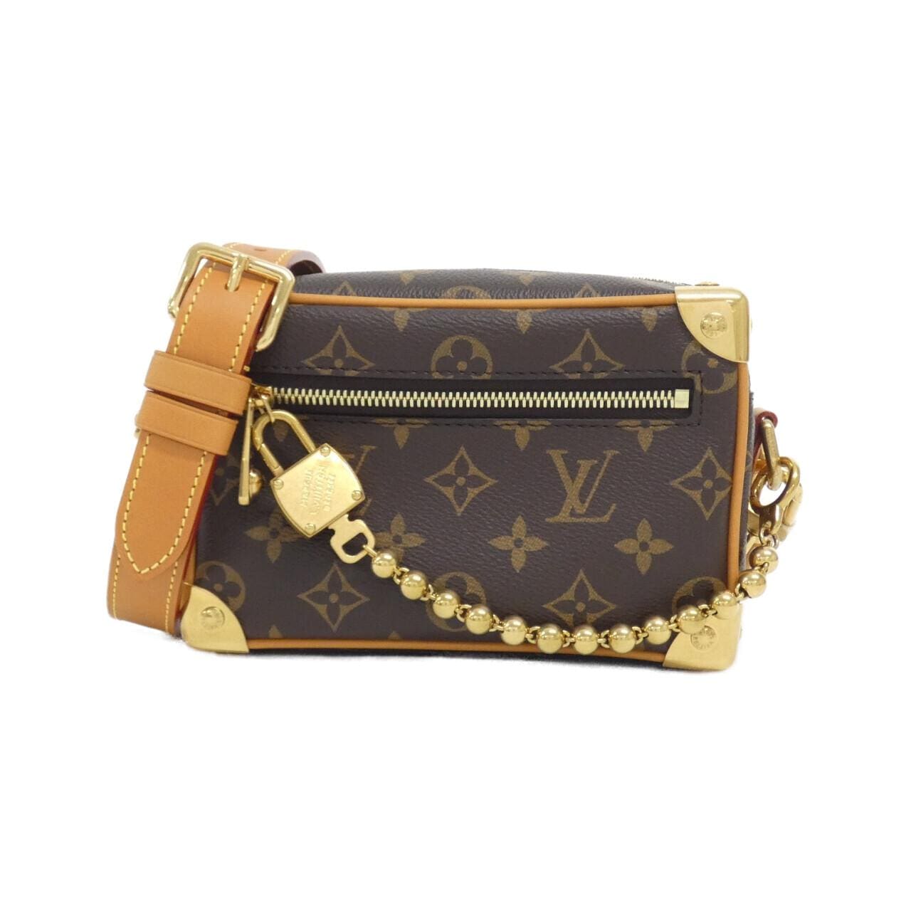 LOUIS VUITTON Soft Trunk M14729 肩背包 Monogram