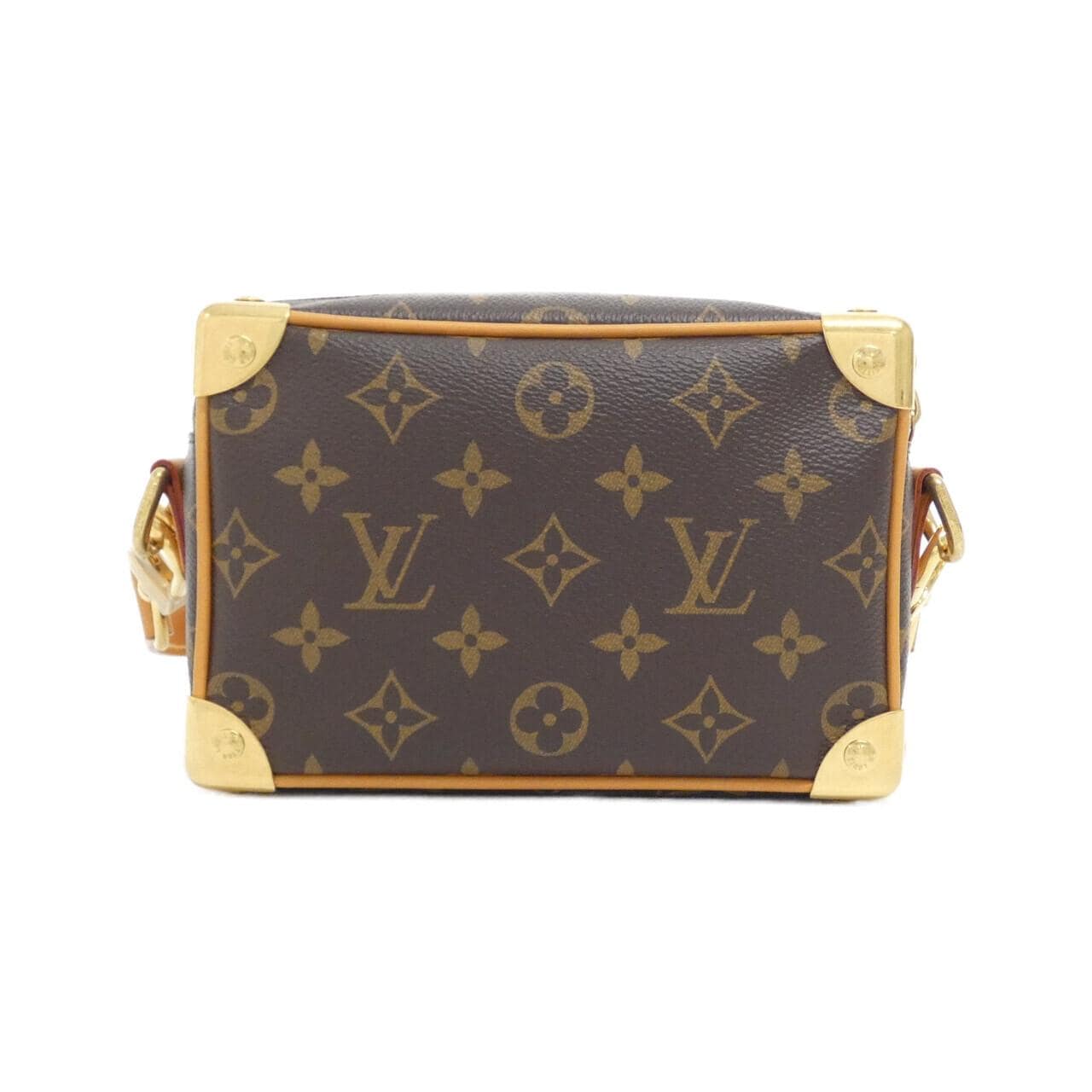 LOUIS VUITTON Soft Trunk M14729 肩背包 Monogram 2