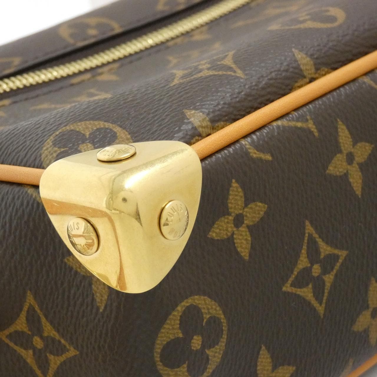 LOUIS VUITTON Soft Trunk M14729 肩背包 Monogram 3
