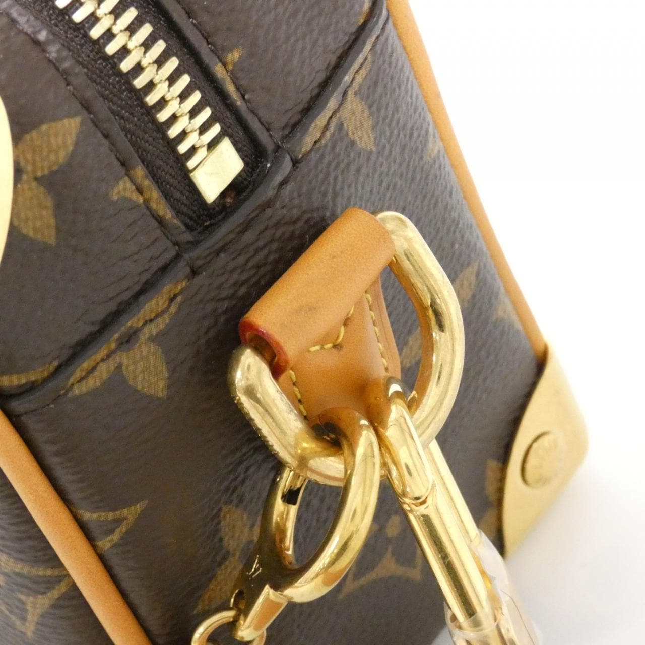 LOUIS VUITTON Soft Trunk M14729 肩背包 Monogram 5
