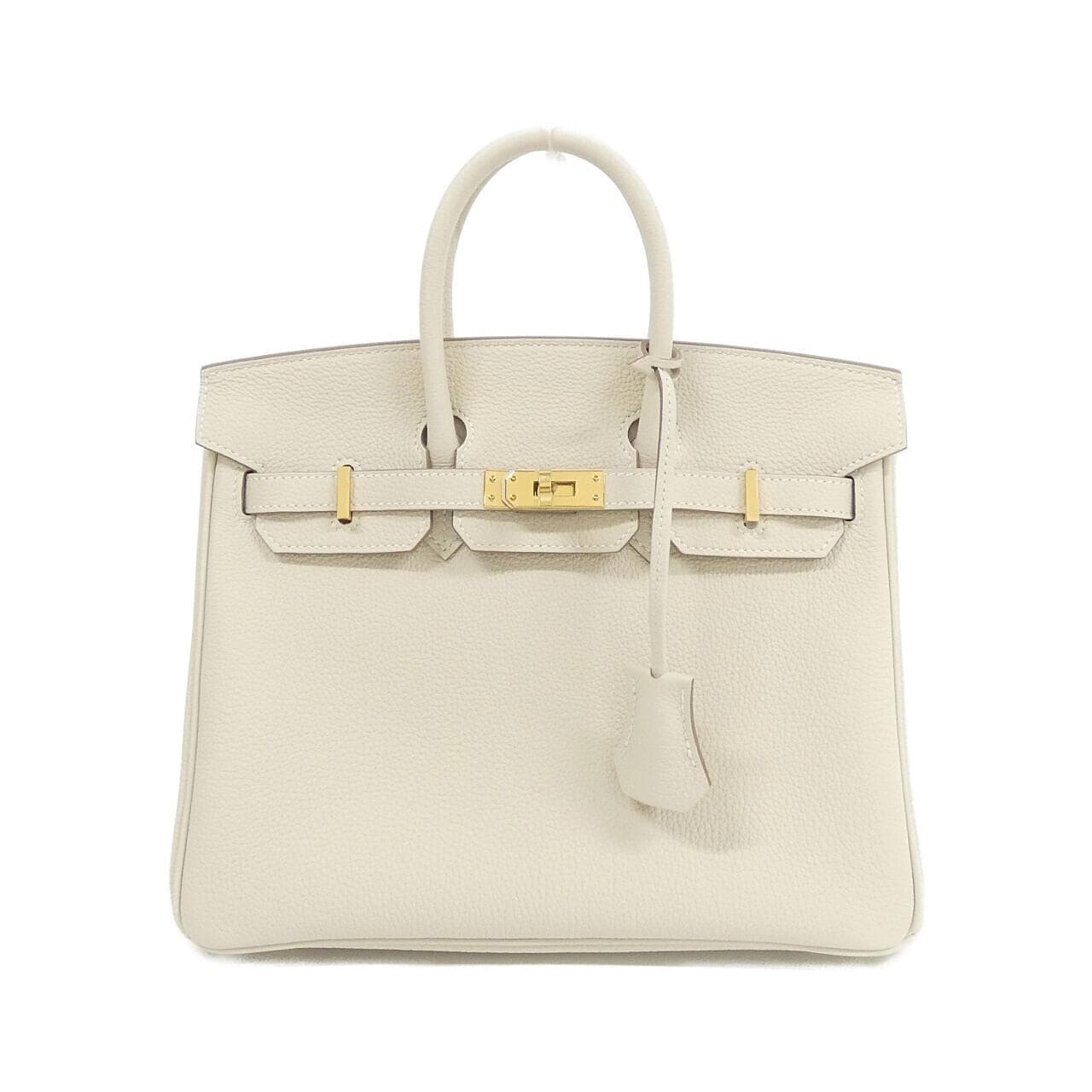 HERMES Birkin 041344CC Handbag Togo