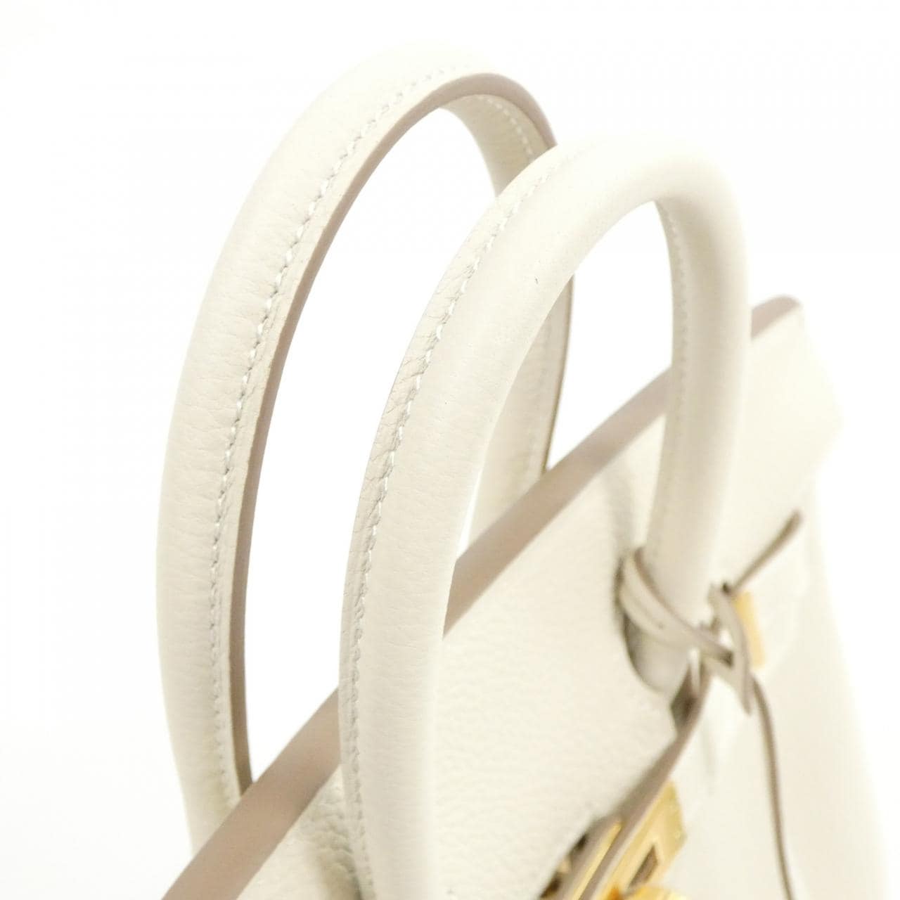 HERMES Birkin 041344CC Handbag Togo 5