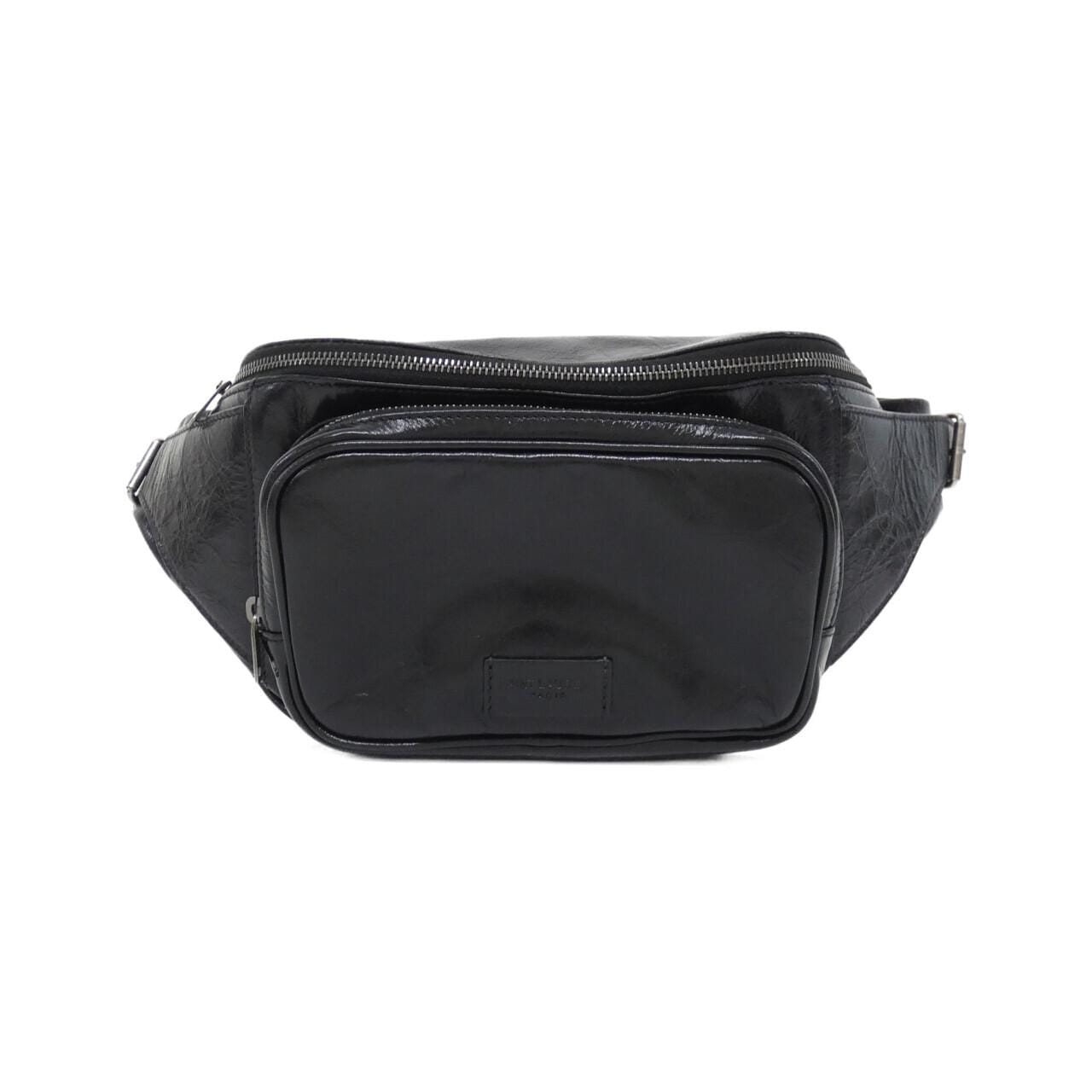 SAINT LAURENT 586206 Belt Leather