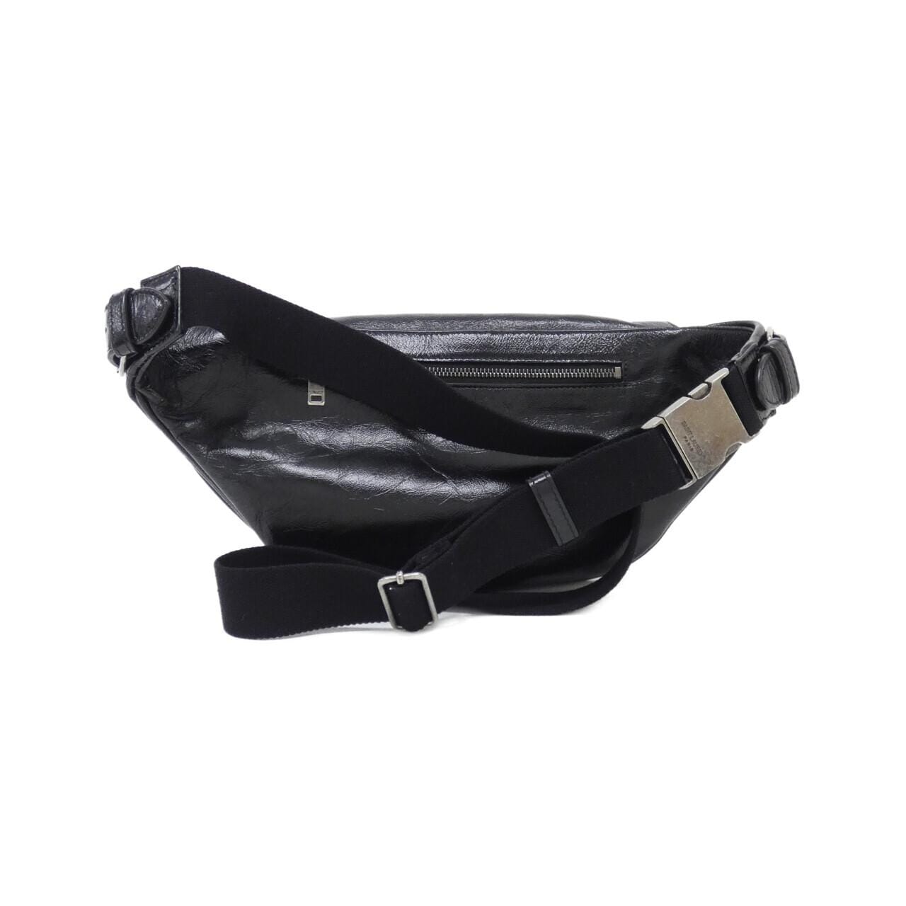 SAINT LAURENT 586206 Belt Leather 2