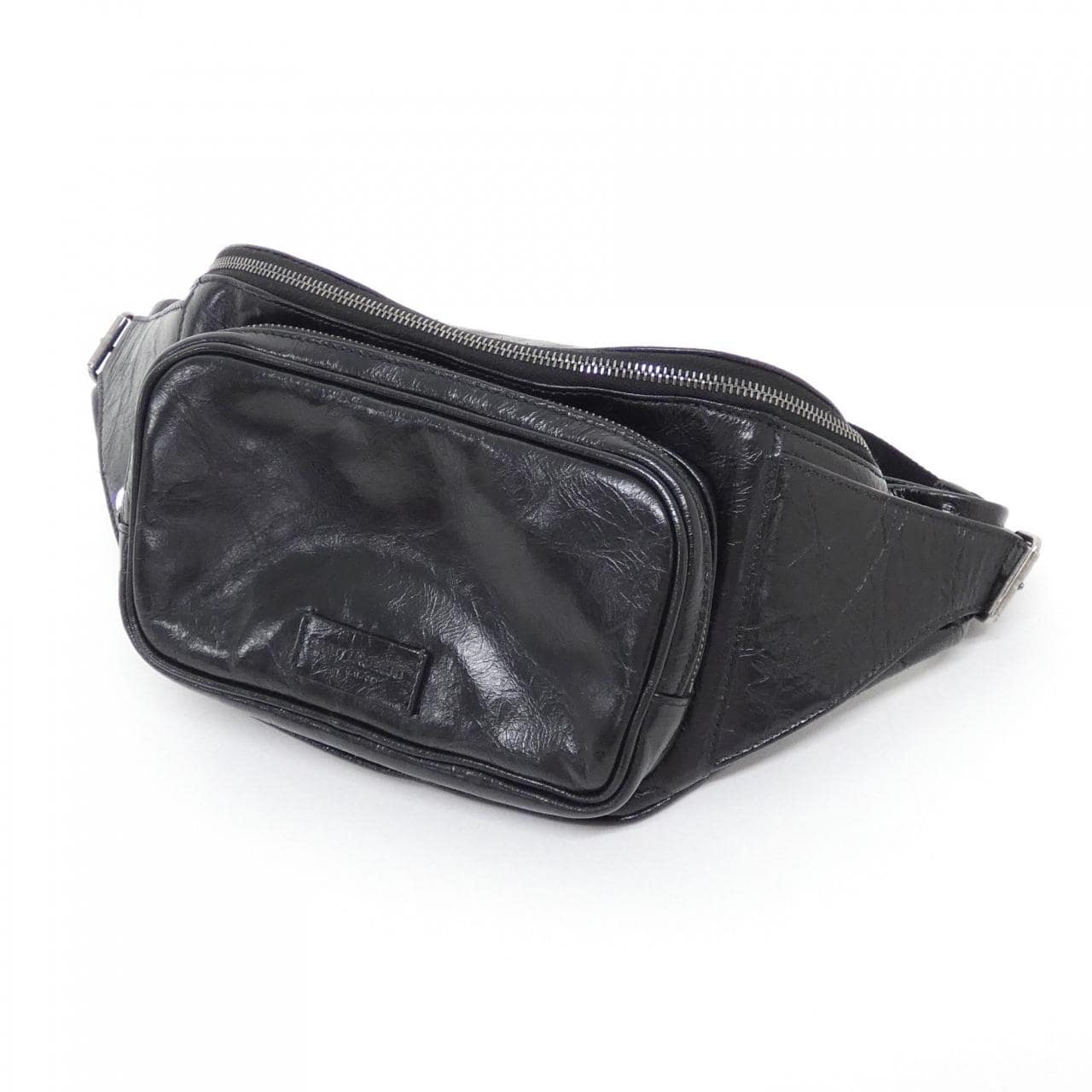 SAINT LAURENT 586206 Belt Leather 3