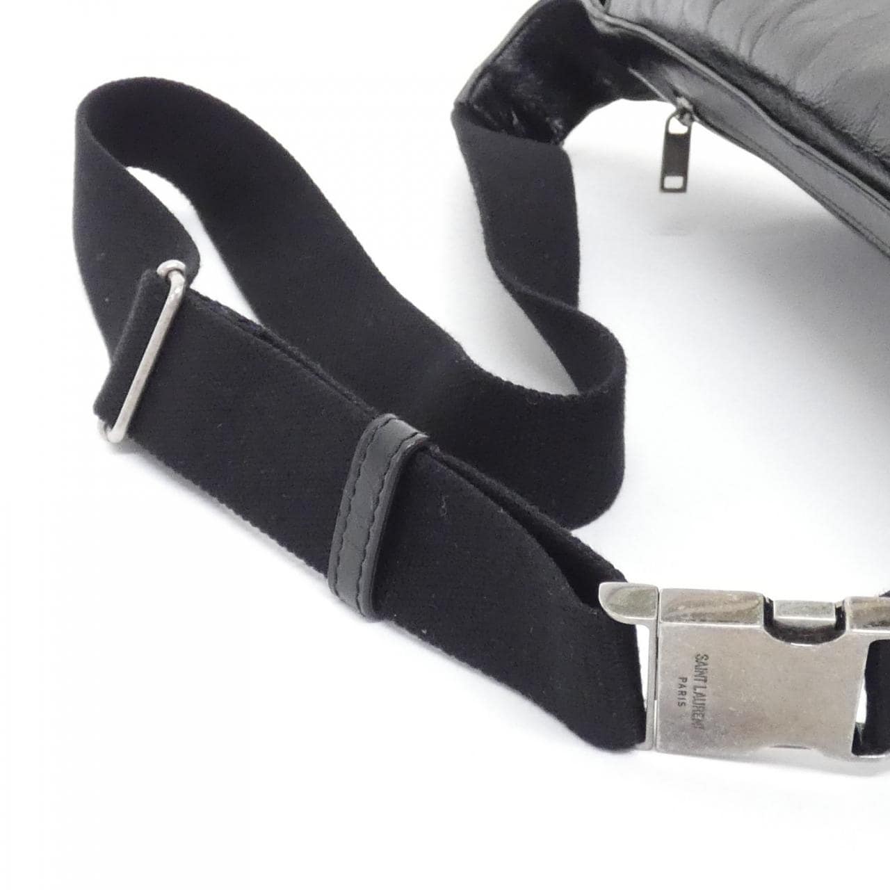 SAINT LAURENT 586206 Belt Leather 4