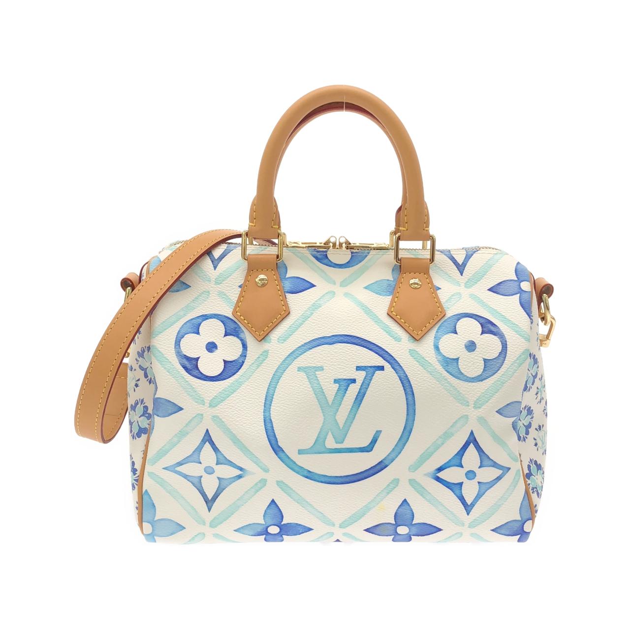 LOUIS VUITTON Speedy M11264 波士頓包 Monogram