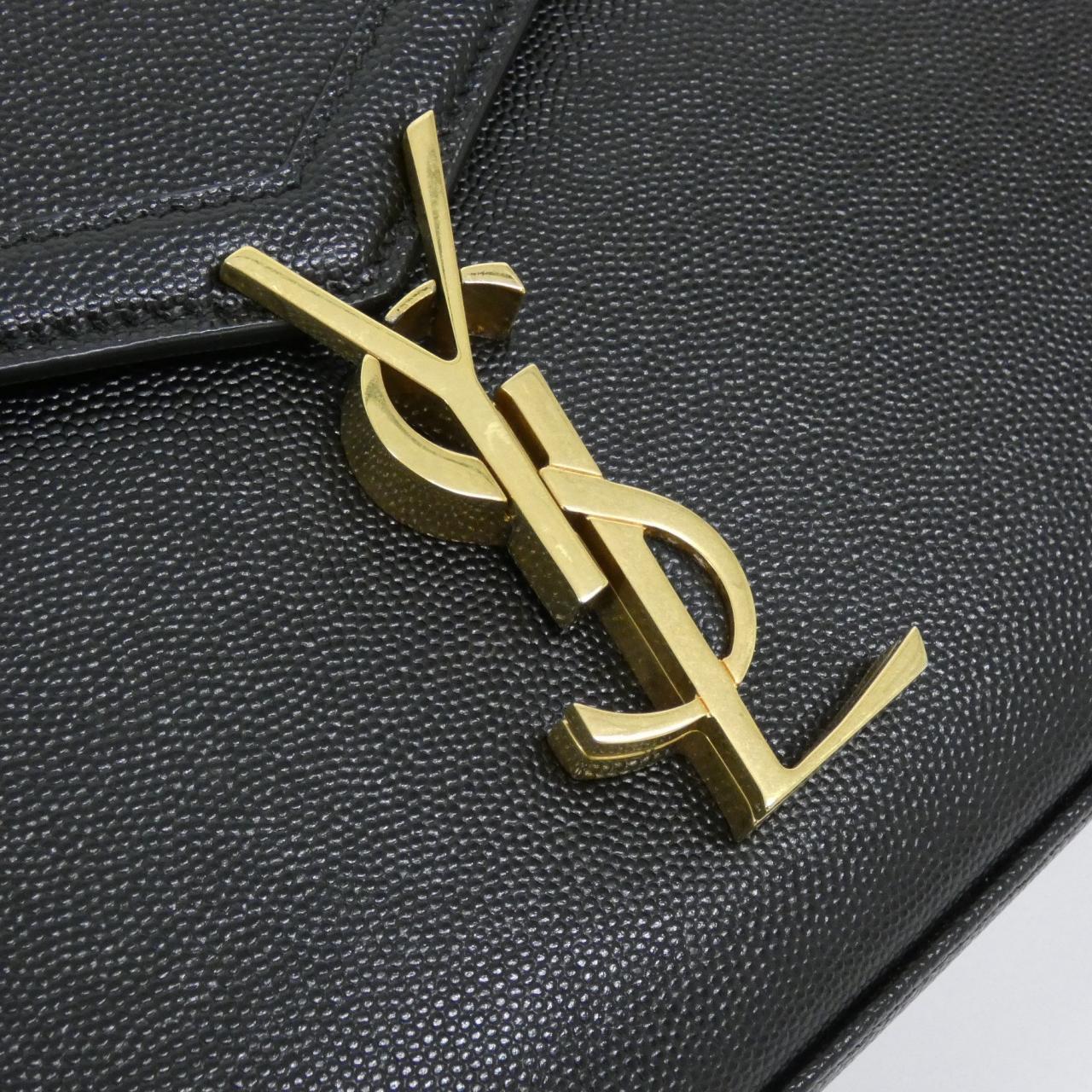 SAINT LAURENT Cassandre 623931 BOW0W 手提包 5