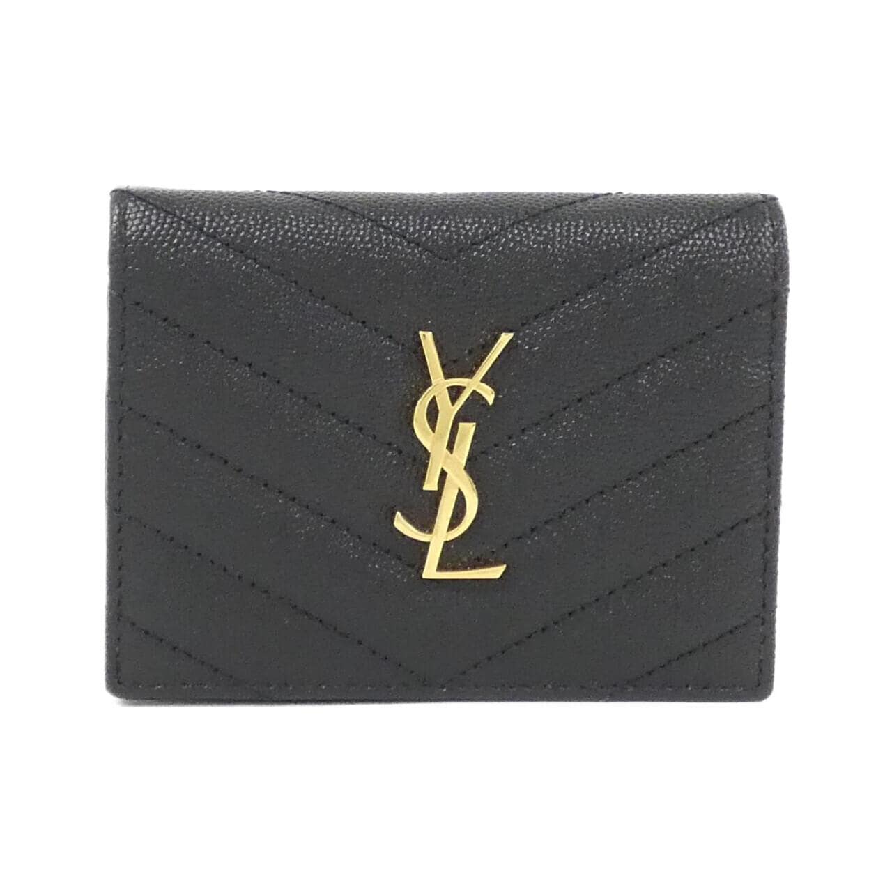 SAINT LAURENT 668290 BOWA1 Wallet