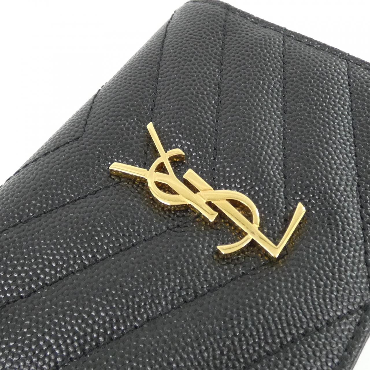 SAINT LAURENT 668290 BOWA1 Wallet 3