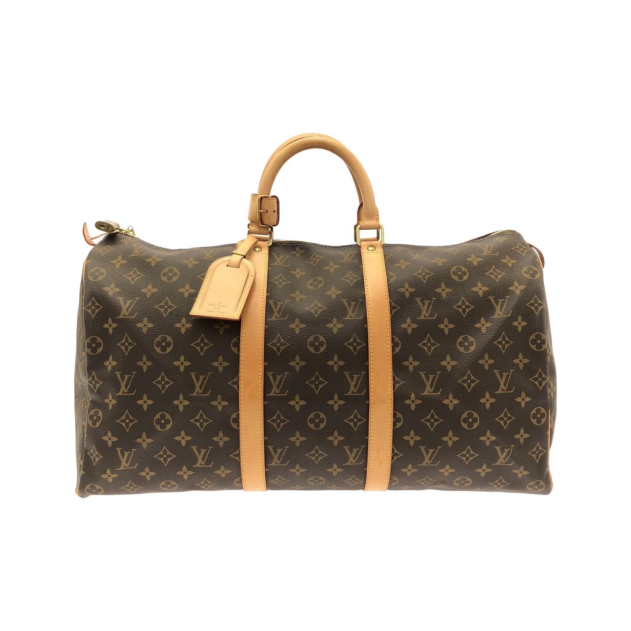LOUIS VUITTON Keepall M41426 波士頓包 Monogram