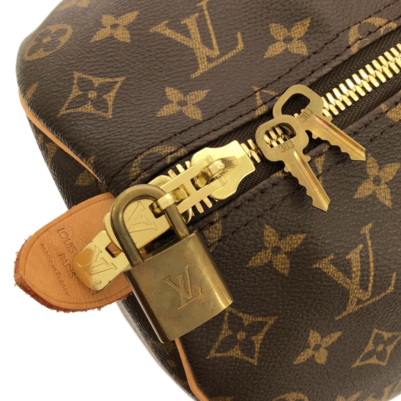 LOUIS VUITTON Keepall M41426 Boston Monogram 3