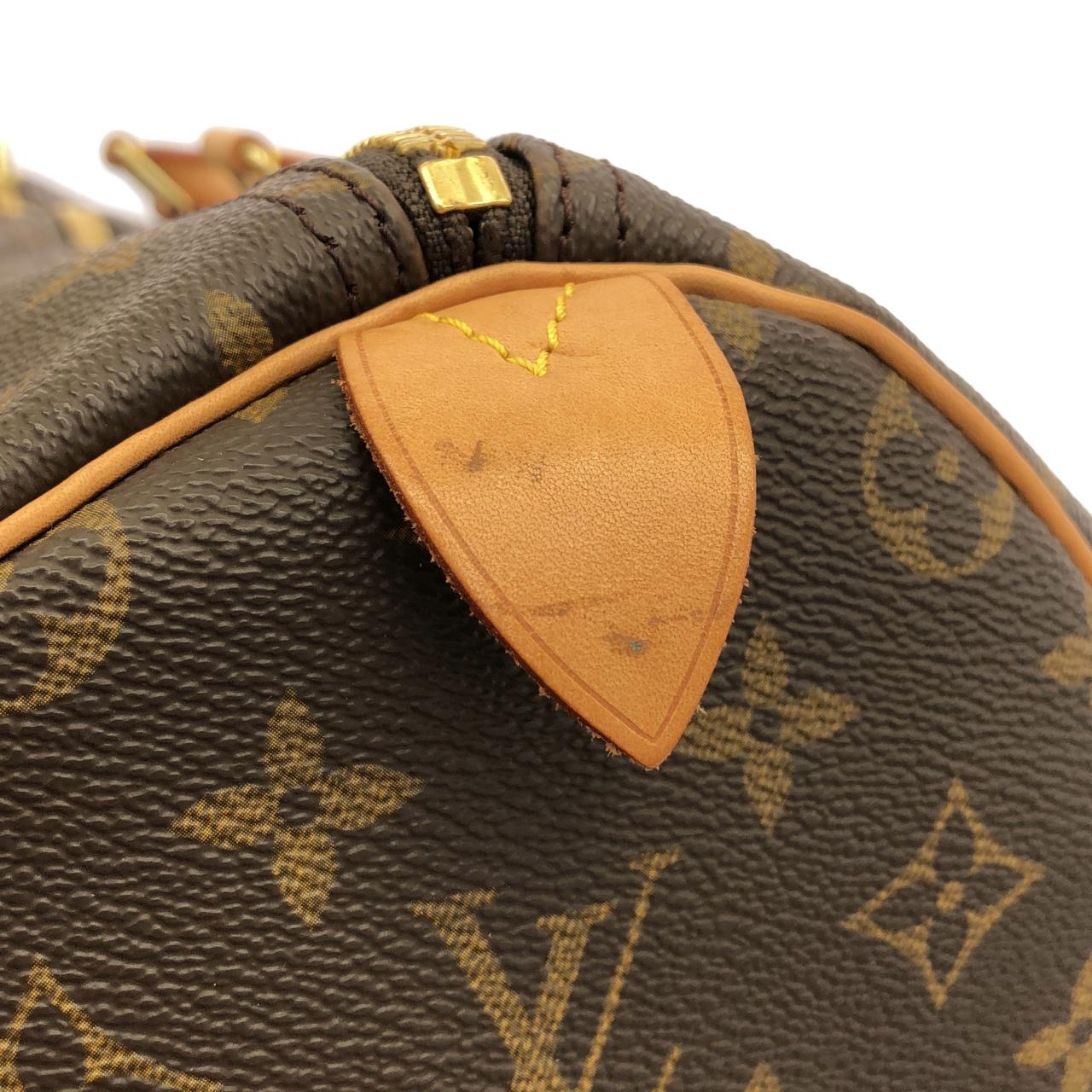 LOUIS VUITTON Keepall M41426 Boston Monogram 4