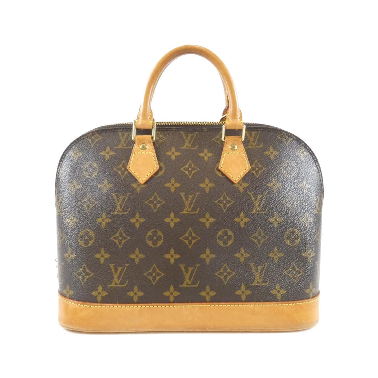 LOUIS VUITTON Alma M51130 Handbag Monogram