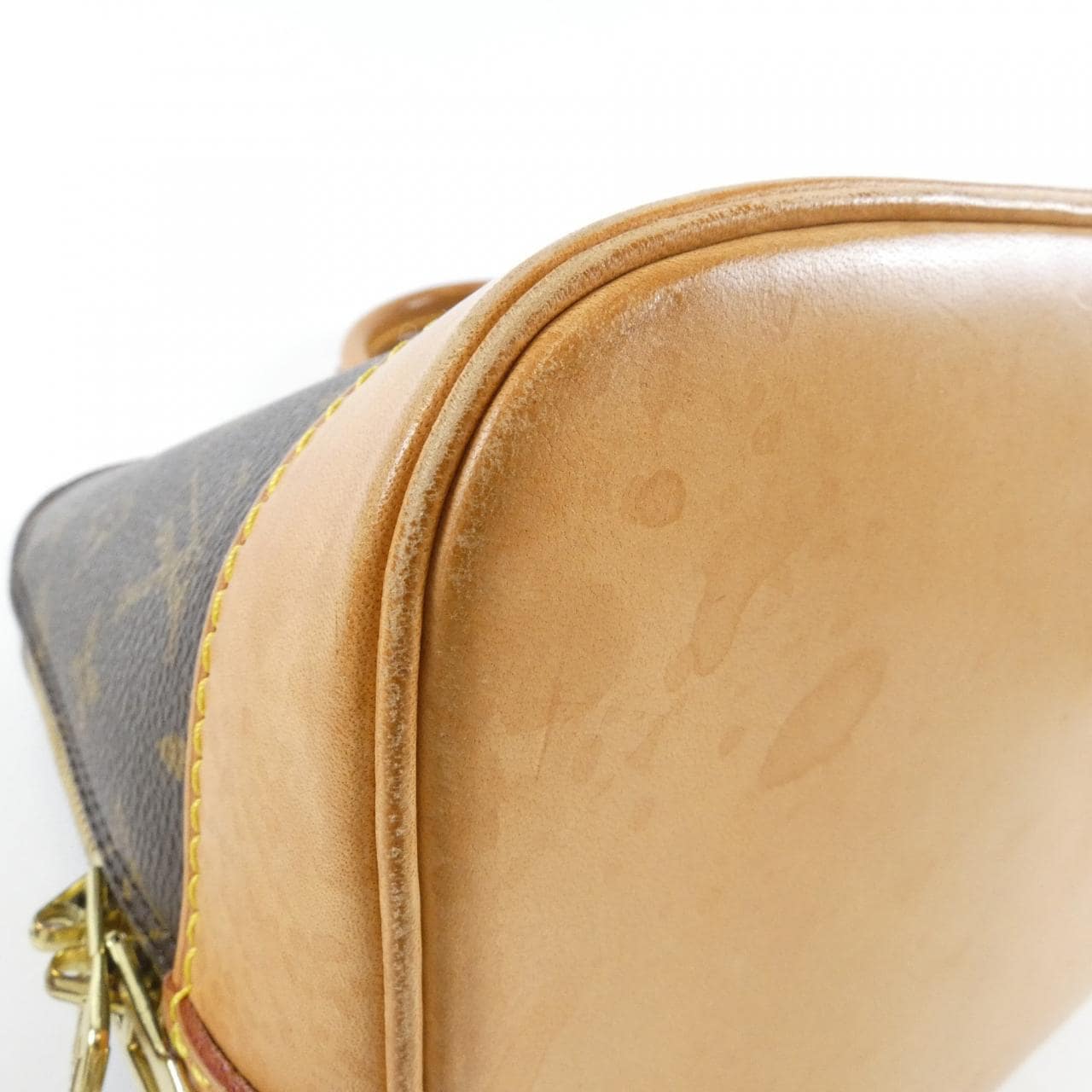 LOUIS VUITTON Alma M51130 Handbag Monogram 2