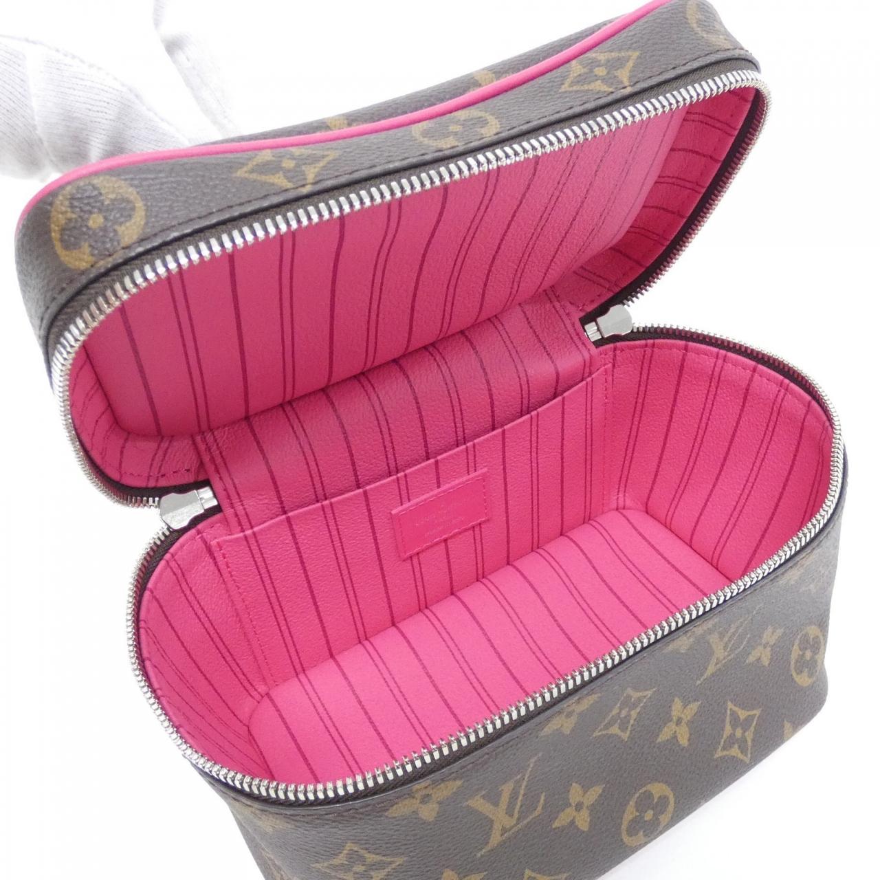 LOUIS VUITTON M12650 Handbag Monogram 5