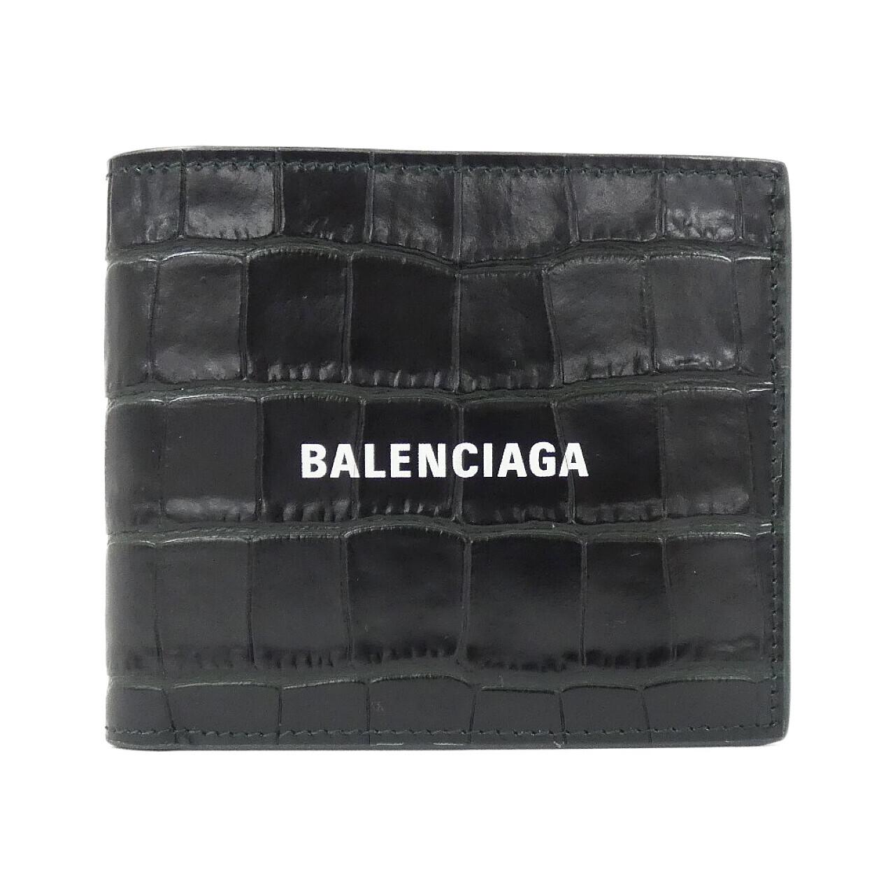 BALENCIAGA 594549 1ROP3 散紙包 皮革