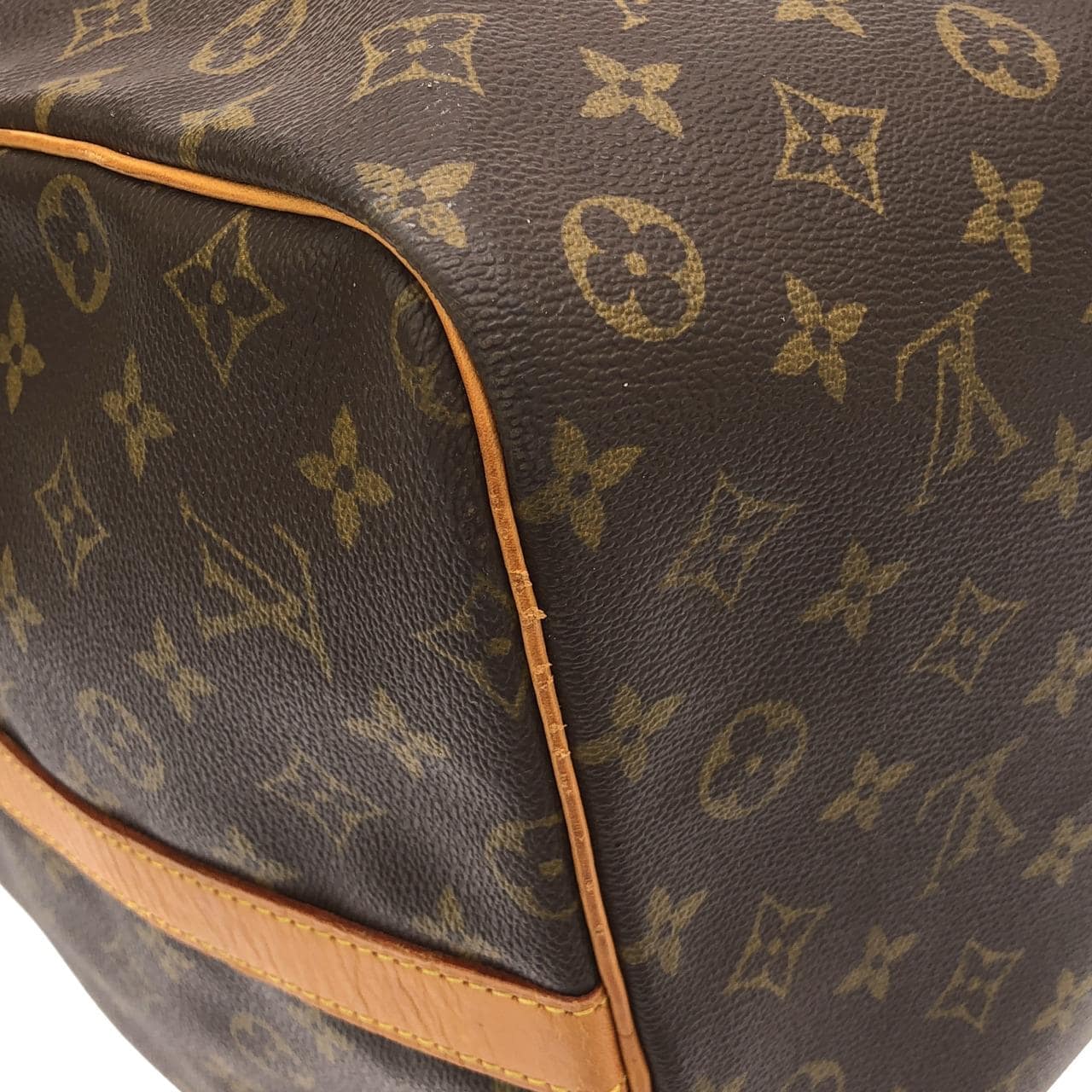 LOUIS VUITTON Keepall M41412 Boston Monogram 2