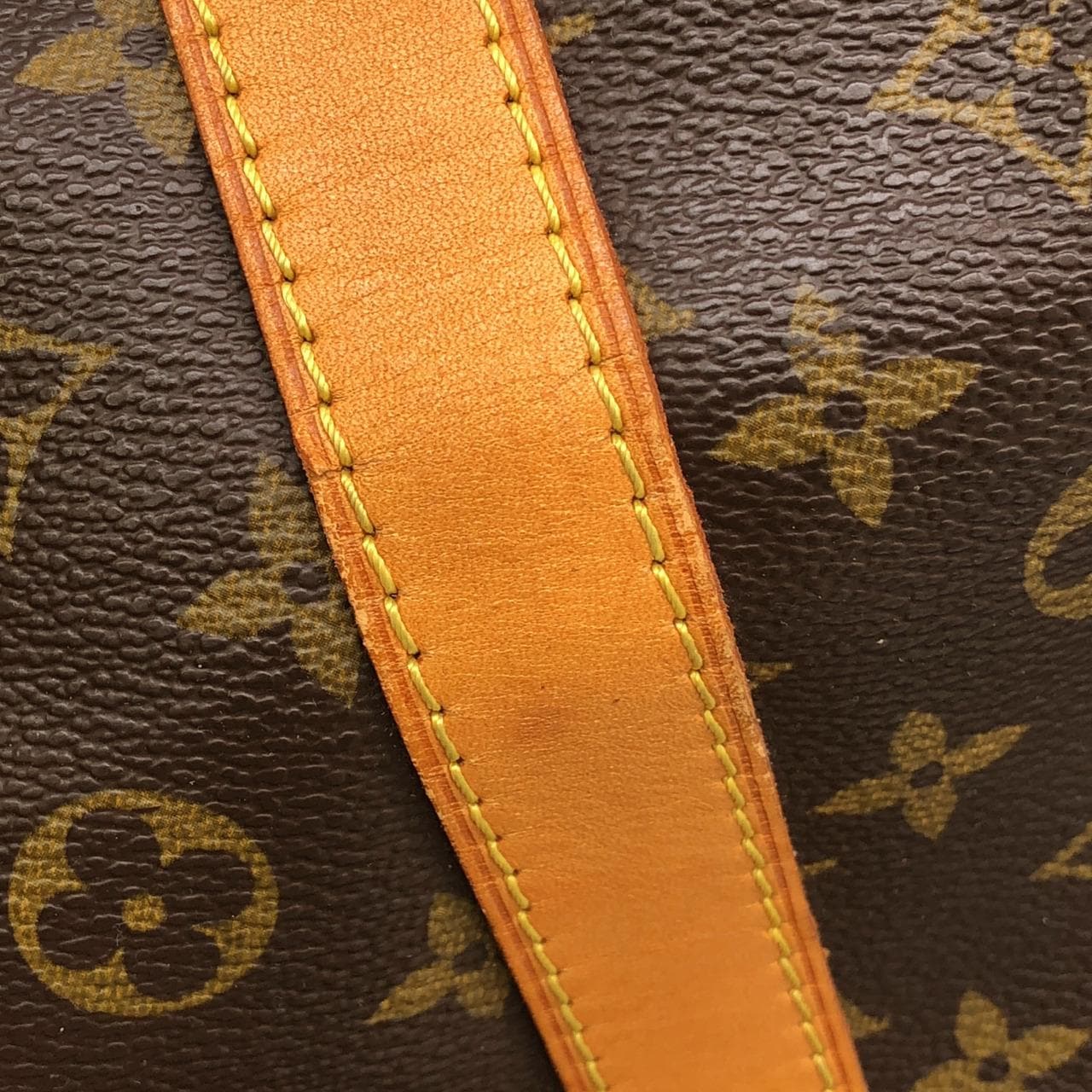 LOUIS VUITTON Keepall M41412 Boston Monogram 3
