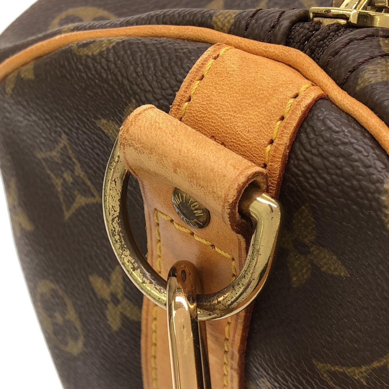 LOUIS VUITTON Keepall M41412 Boston Monogram 5