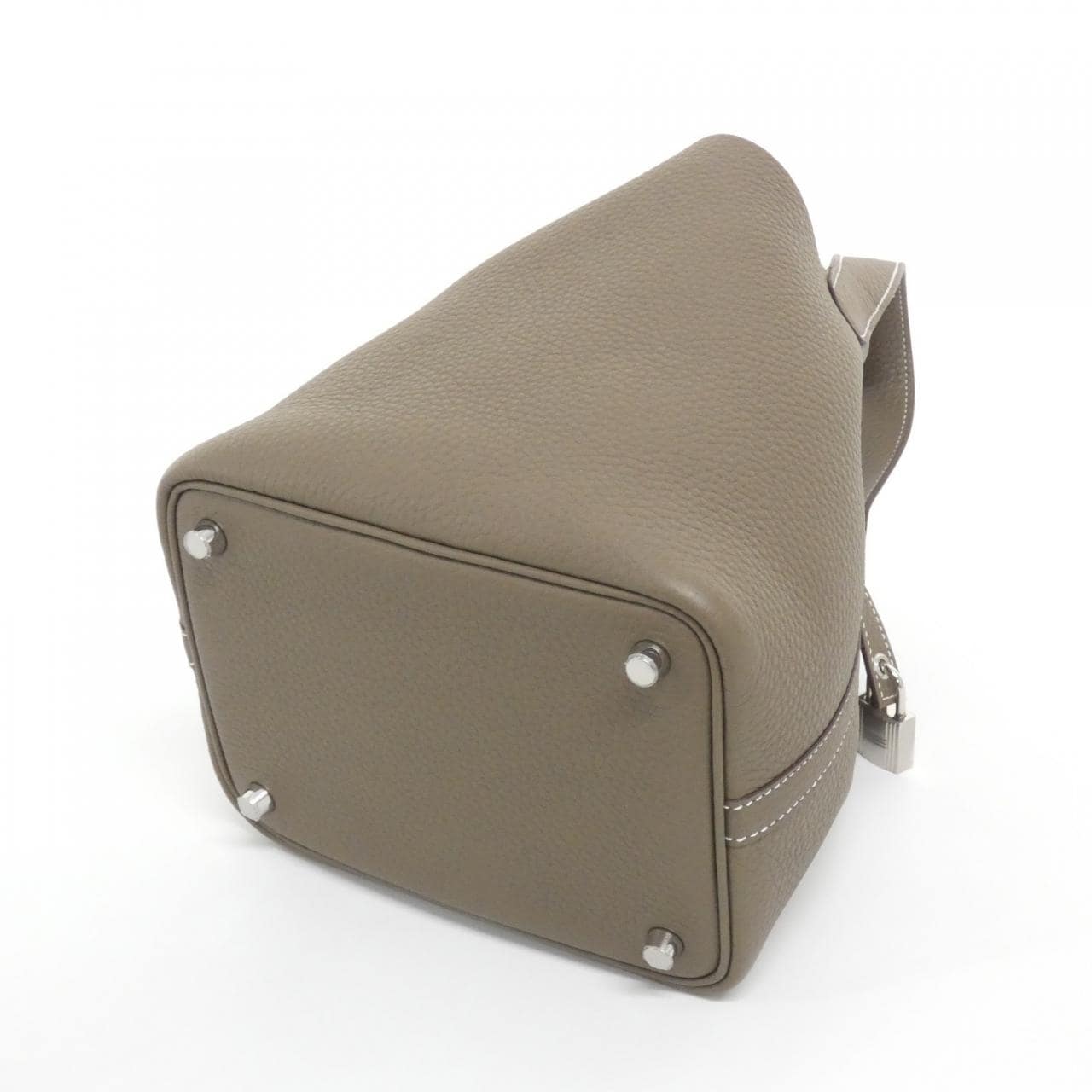 HERMES Picotin 056289CK 手提包 Clemence 2
