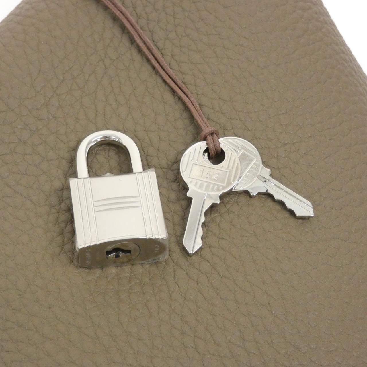 HERMES Picotin 056289CK 手提包 Clemence 3