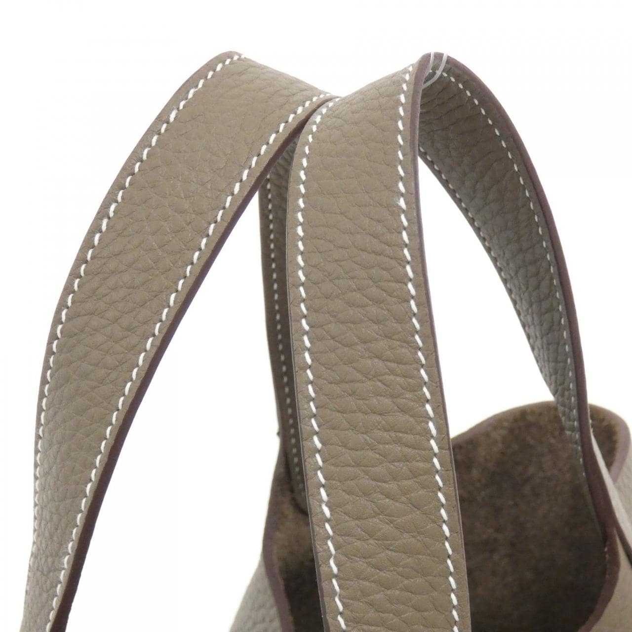 HERMES Picotin 056289CK 手提包 Clemence 4