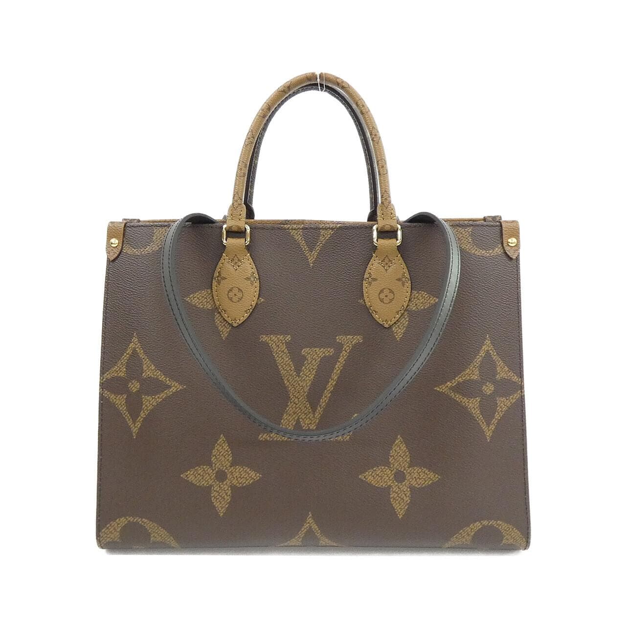 LOUIS VUITTON OnTheGo M45321 Handbag Monogram