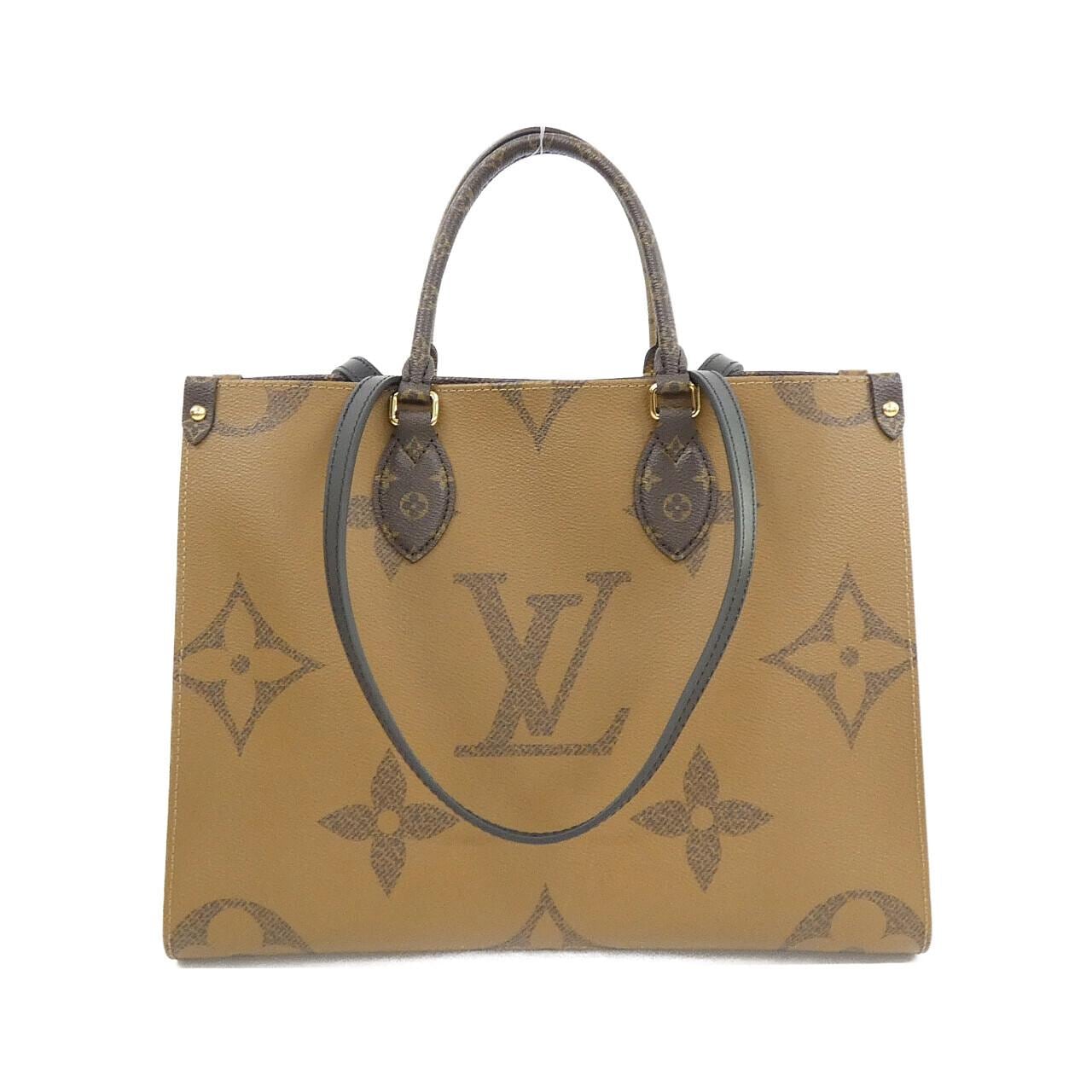 LOUIS VUITTON OnTheGo M45321 Handbag Monogram 2