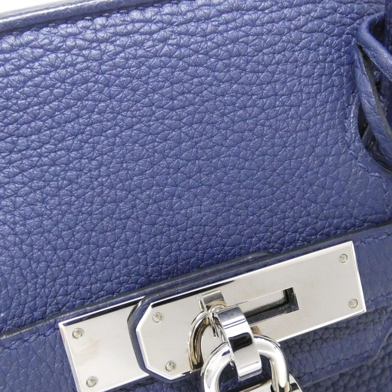 HERMES Birkin 030520CK Handbag Togo 4