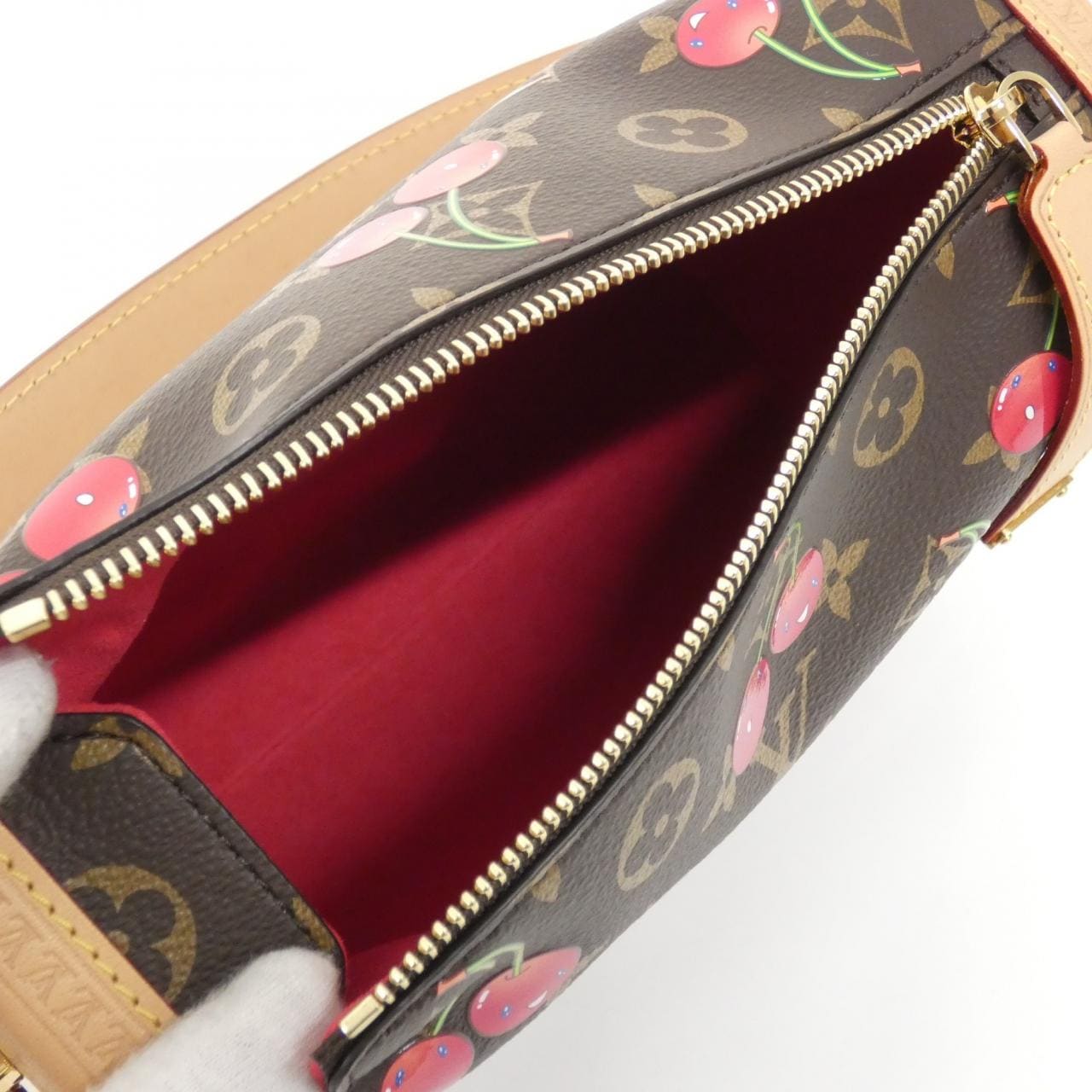 LOUIS VUITTON M14278 Shoulder Monogram 5