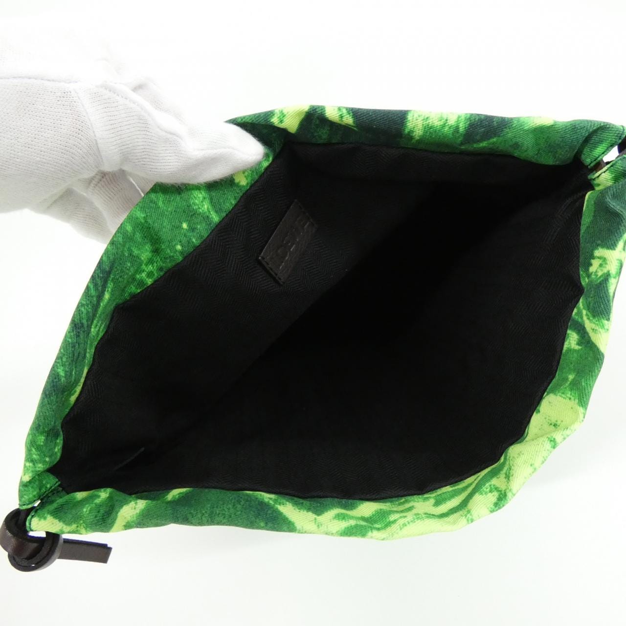 LOEWE C822057X41 Pouch Canvas 4