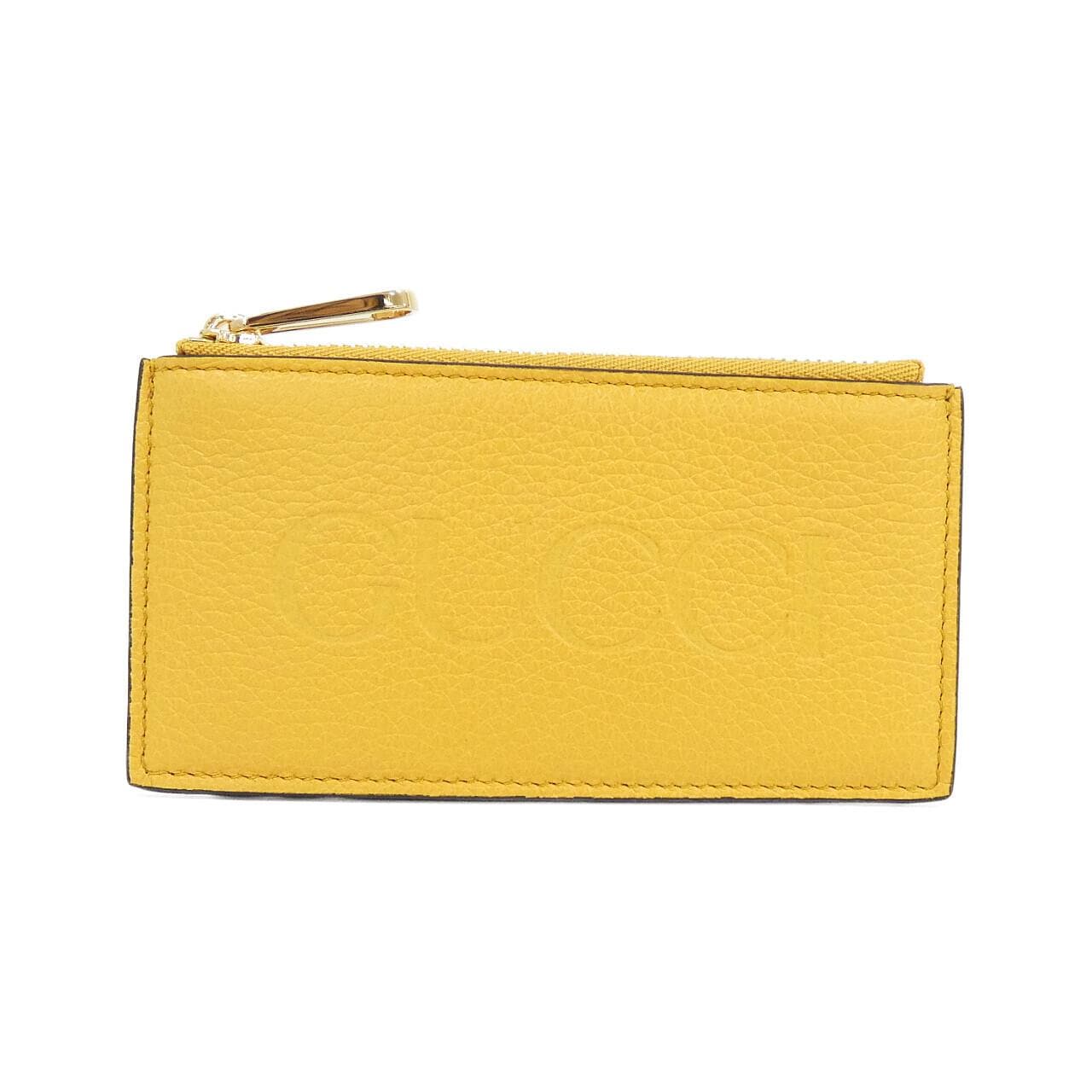 GUCCI 725550 AABEY 散紙包 皮革