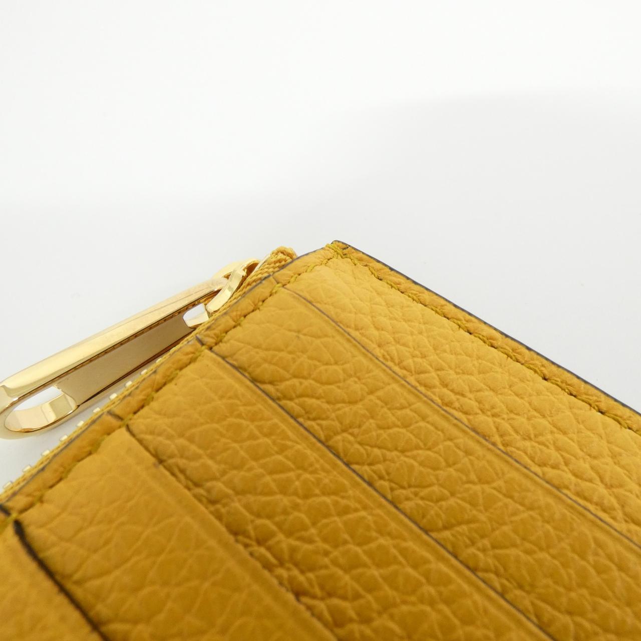 GUCCI 725550 AABEY Coin Case Leather 3