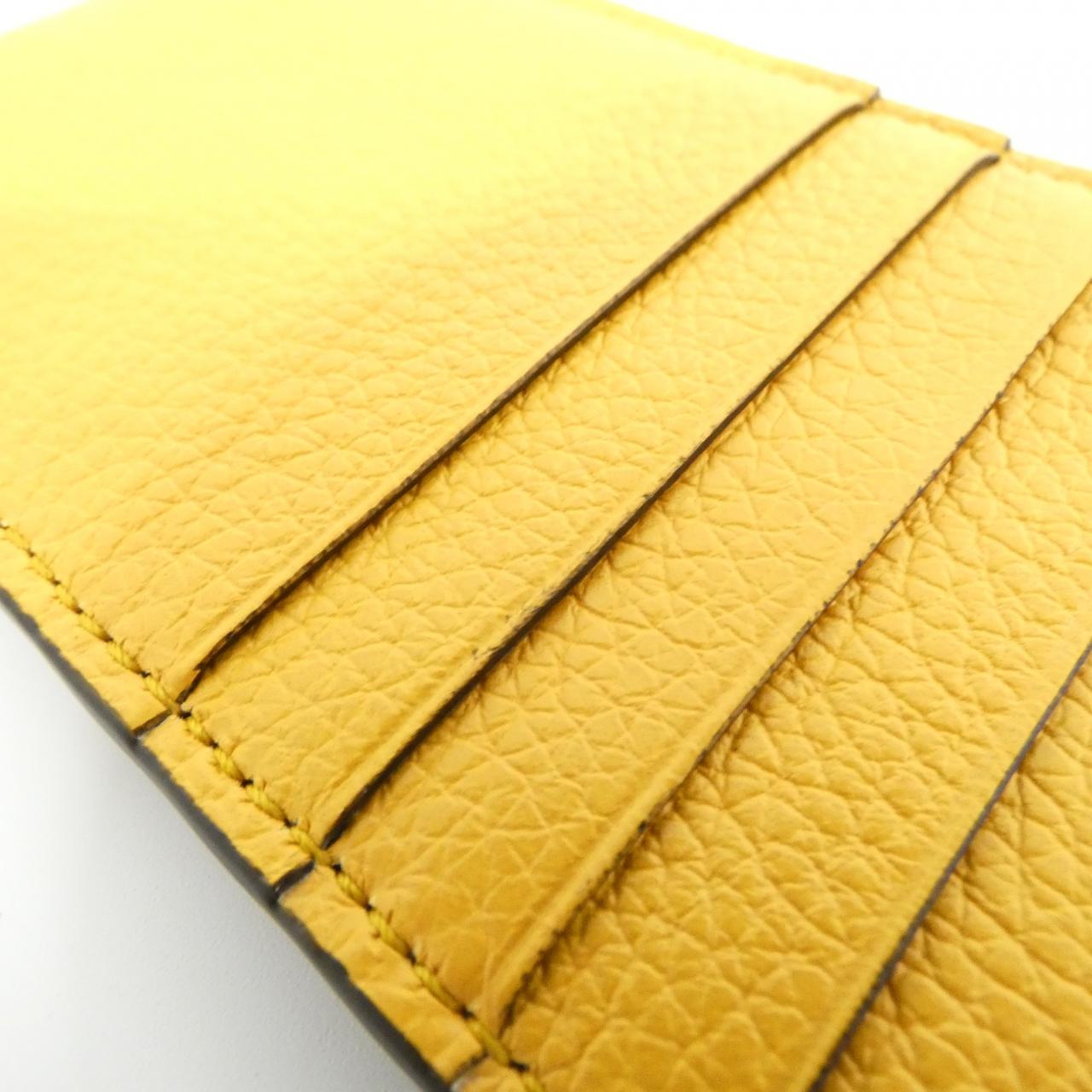 GUCCI 725550 AABEY Coin Case Leather 4