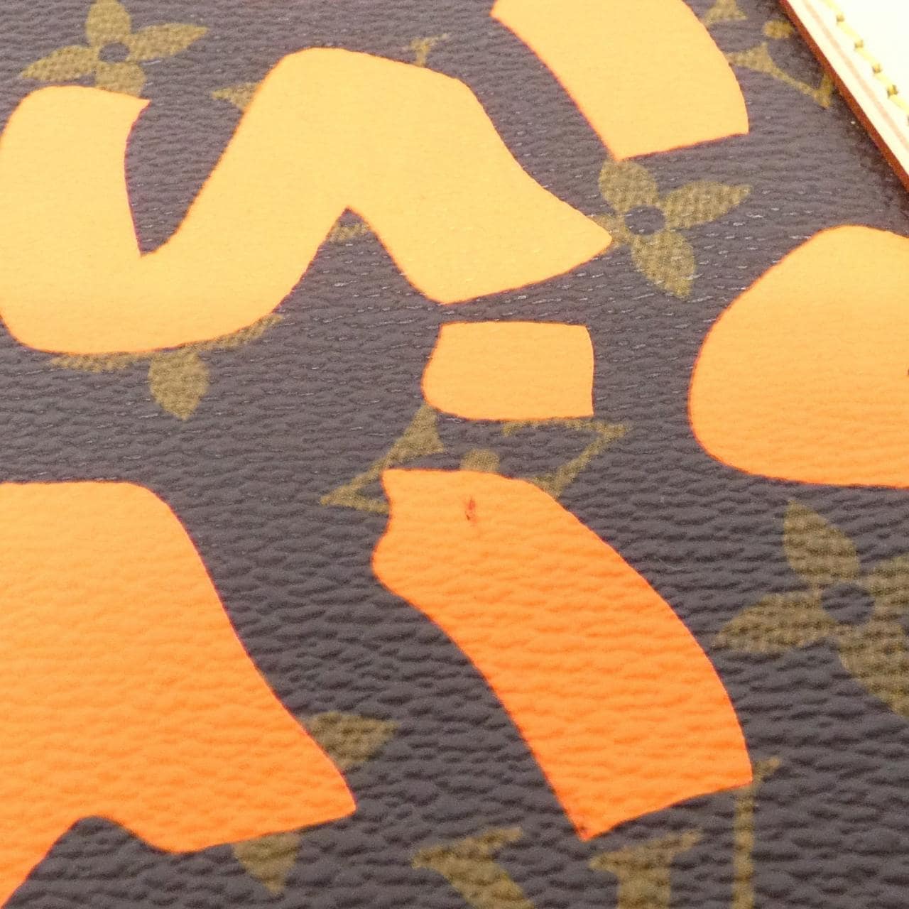 LOUIS VUITTON Keepall M93699 波士頓包 Monogram 3