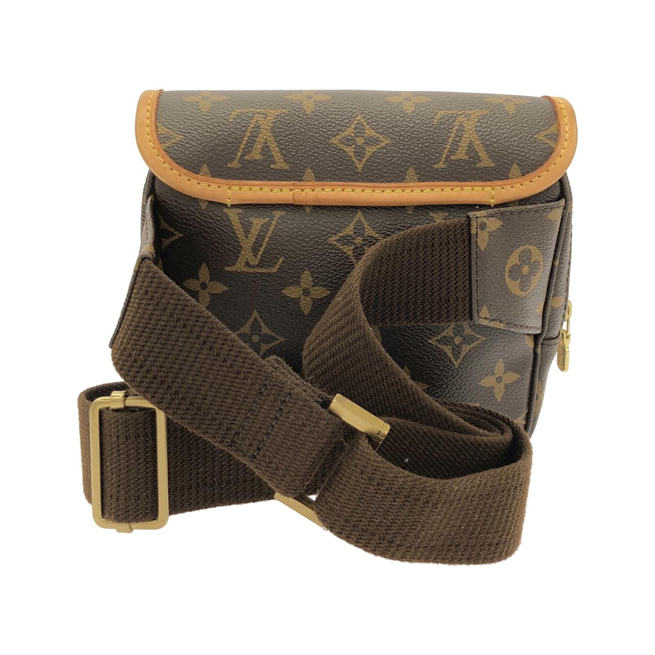 LOUIS VUITTON Bum Bag M40108 Shoulder Monogram 2