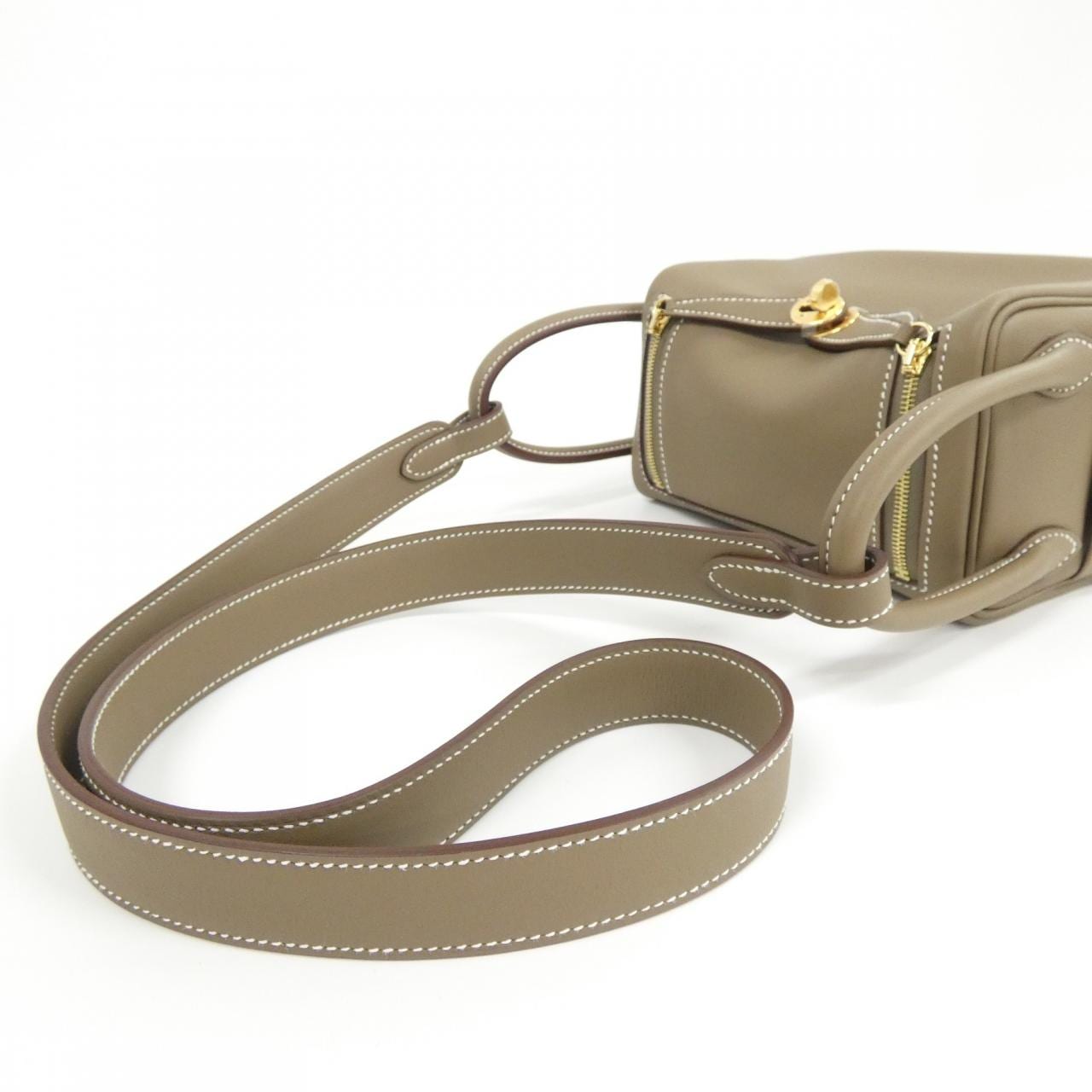 HERMES Lindy 085957CC Shoulder Swift 4