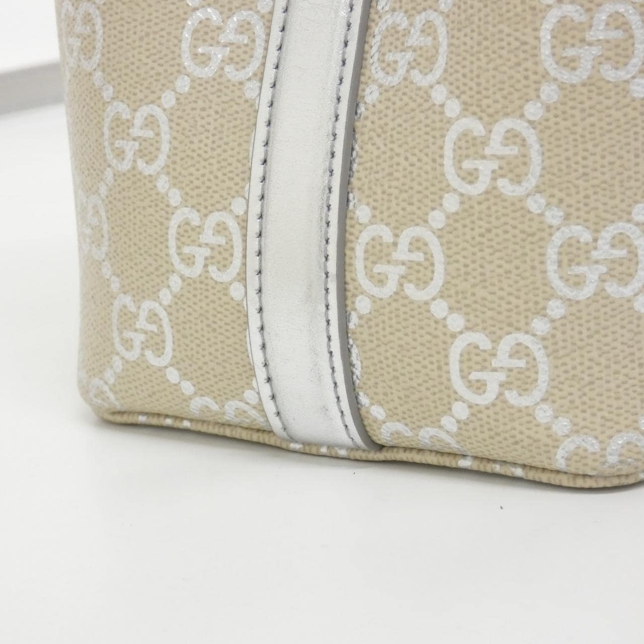 GUCCI 815214 FAFEL 手提包 帆布 4