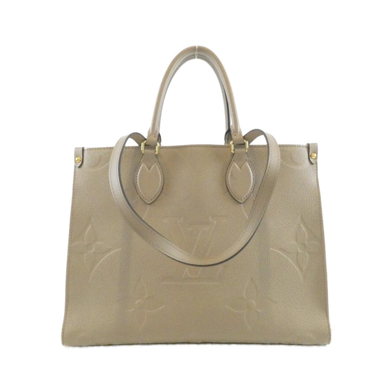 LOUIS VUITTON OnTheGo M45607 Handbag Monogram
