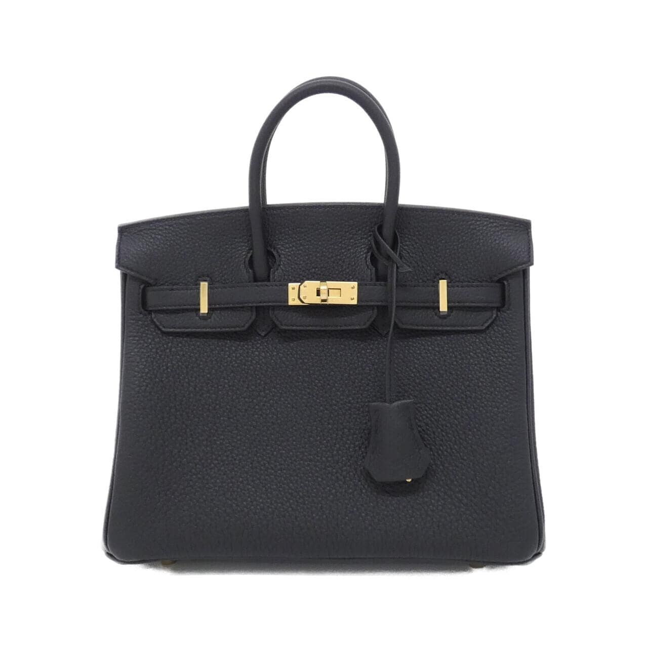 HERMES Birkin 041344CC Handbag Togo